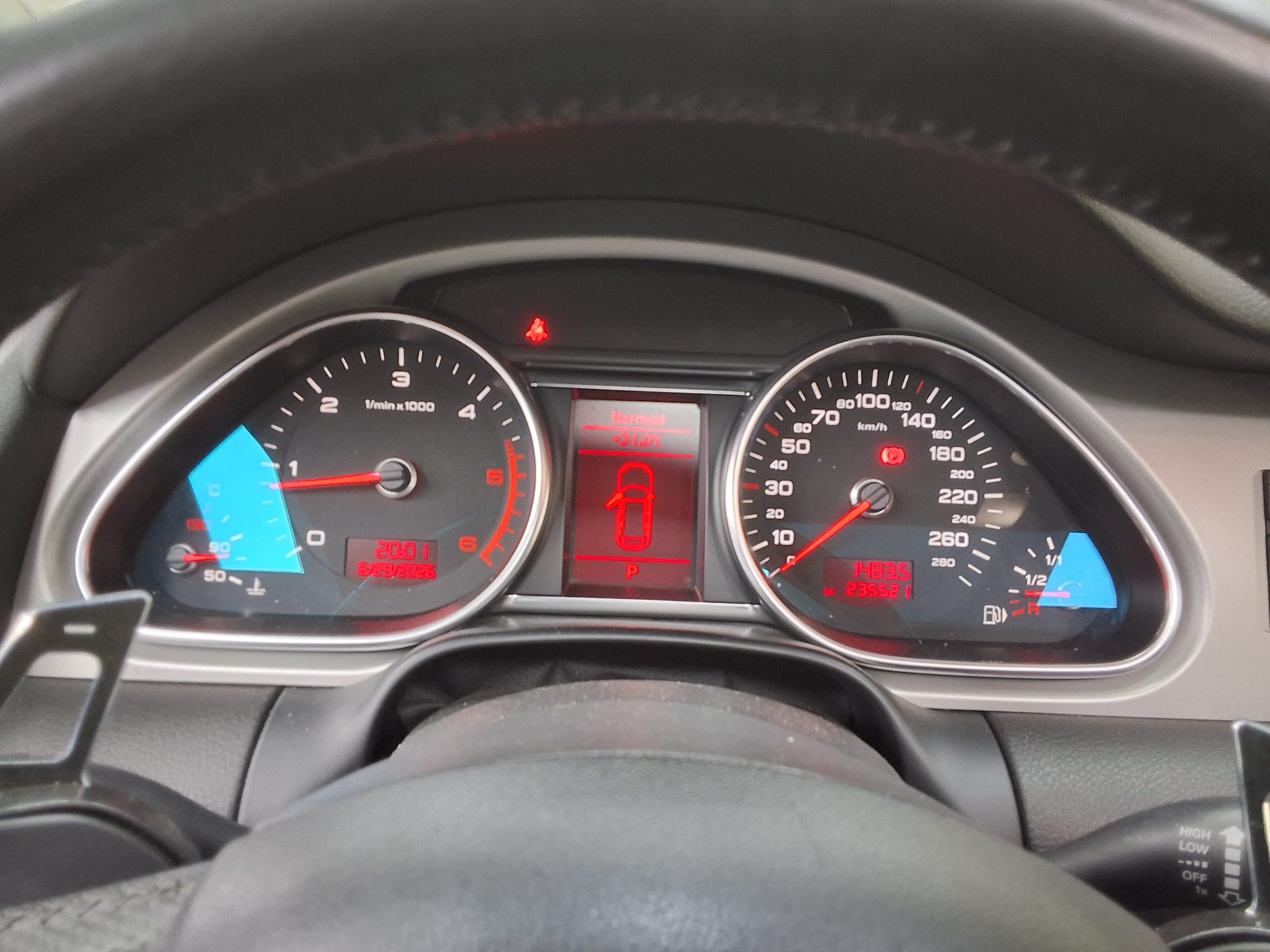 2010 - audi q7