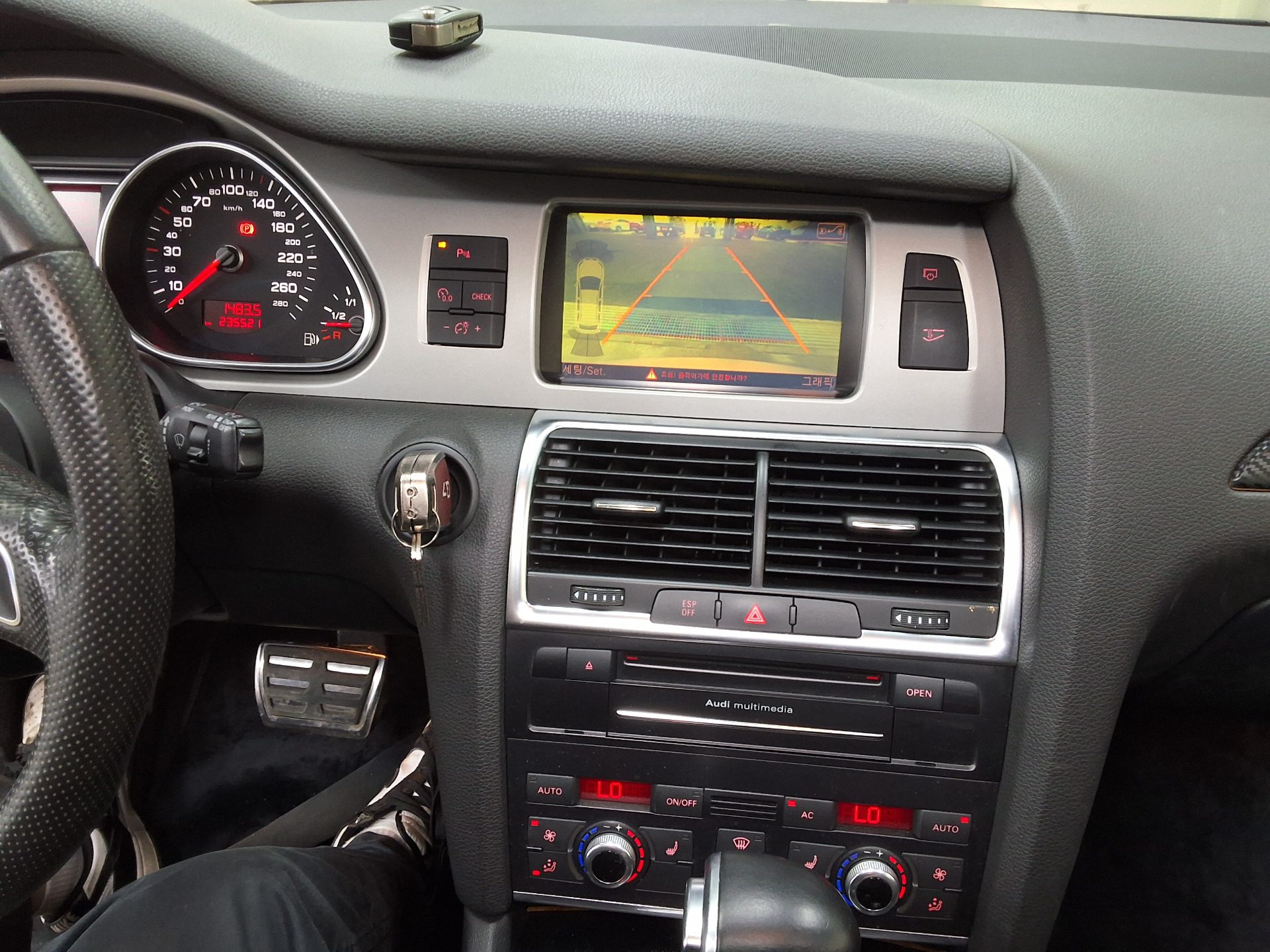 2010 - audi q7