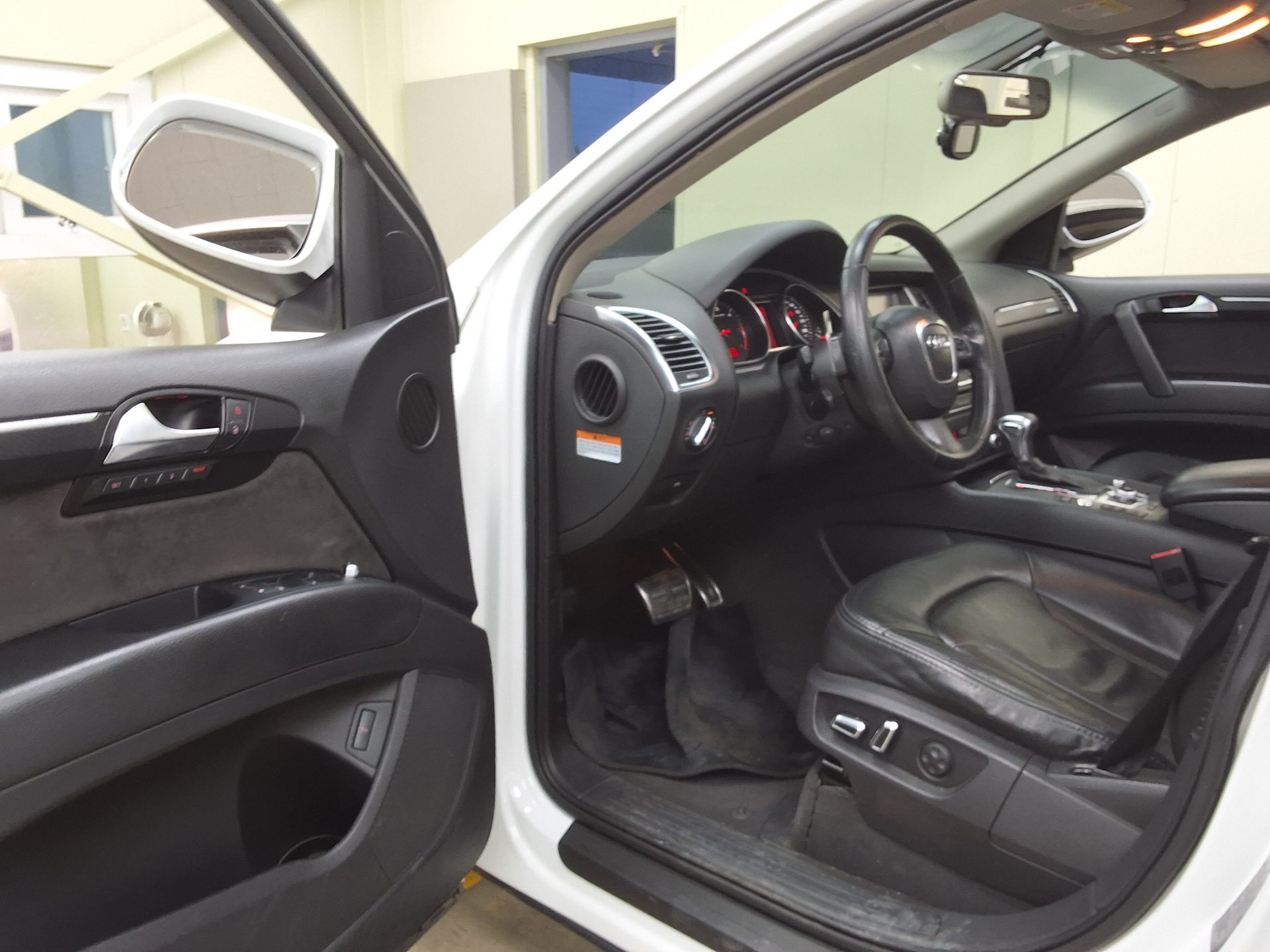 2010 - audi q7