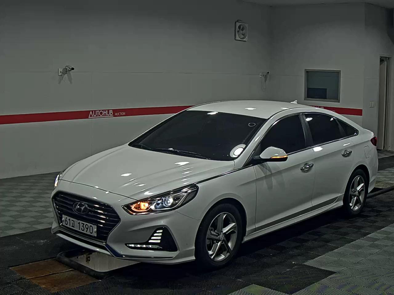 HYUNDAI LF SONATA RISE CVVL