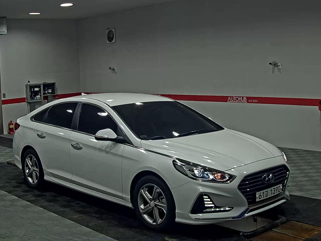 2019 - hyundai sonata