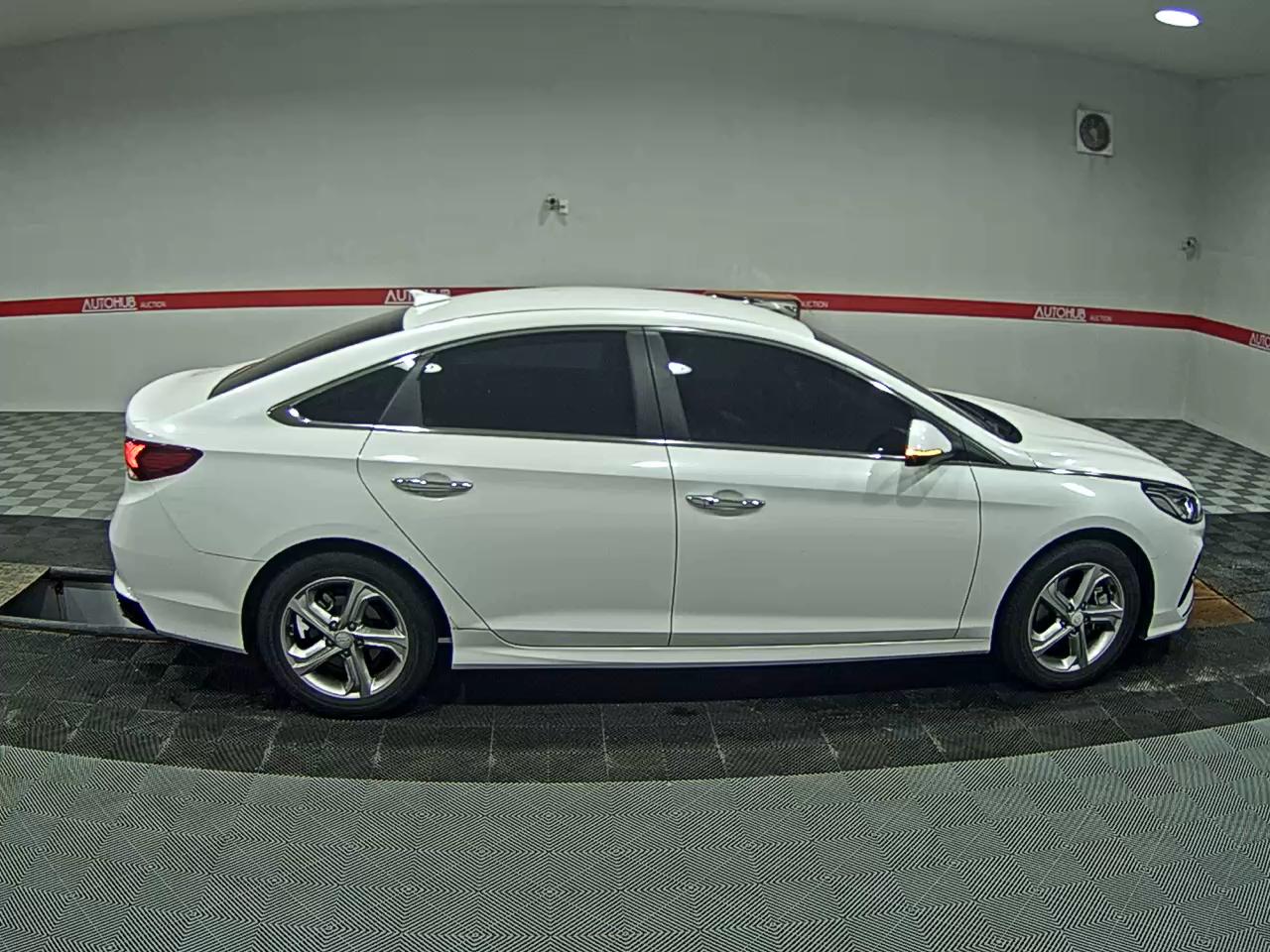 2019 - hyundai sonata
