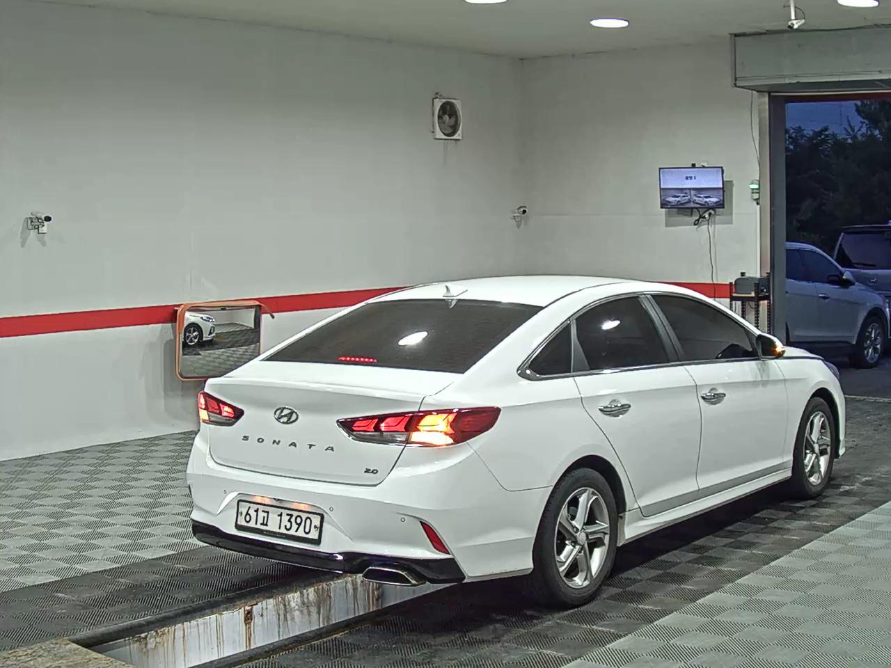 2019 - hyundai sonata