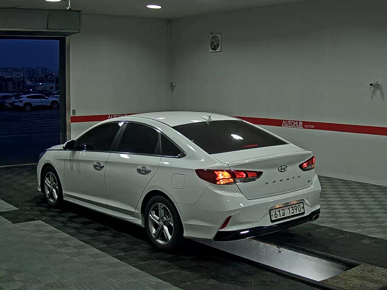 2019 - hyundai sonata