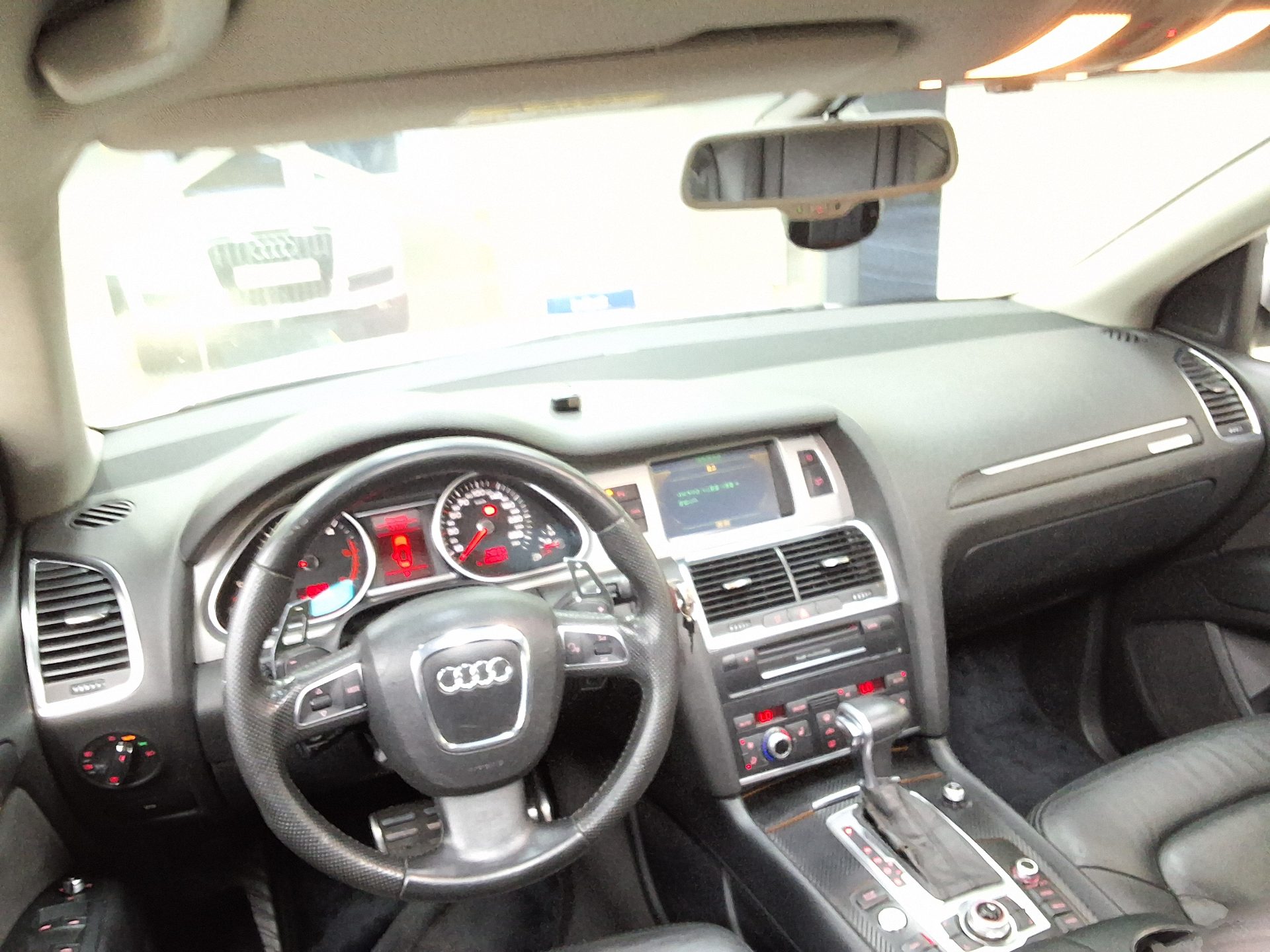 2010 - audi q7