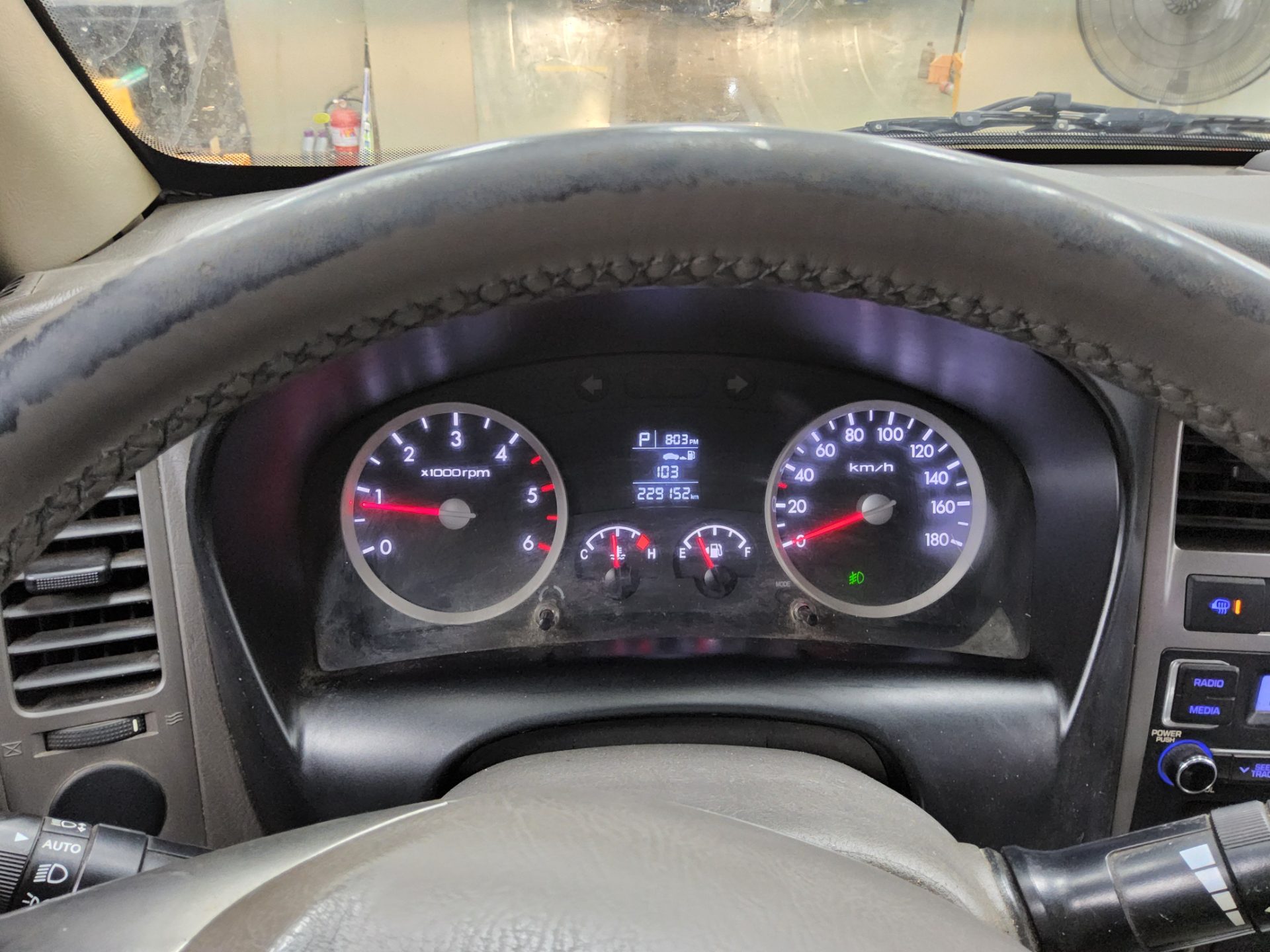 2018 - hyundai porter