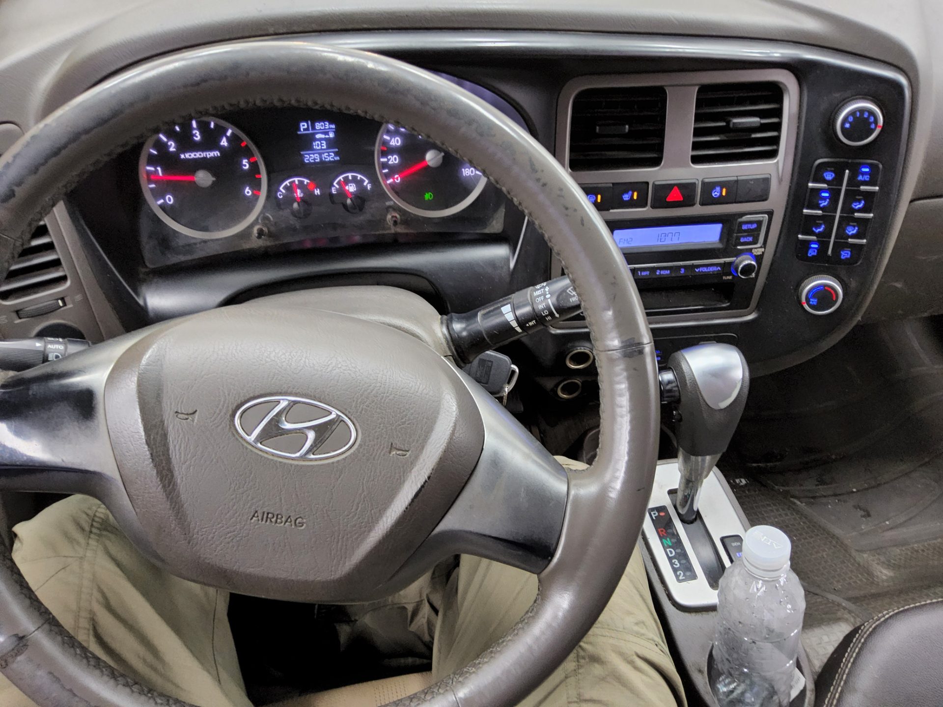 2018 - hyundai porter