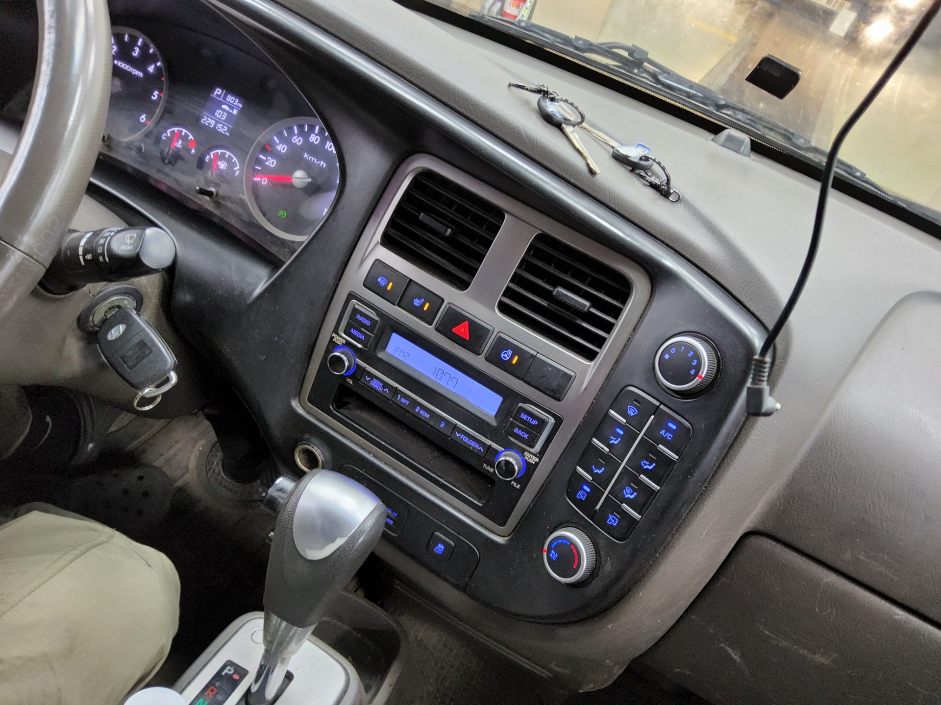 2018 - hyundai porter