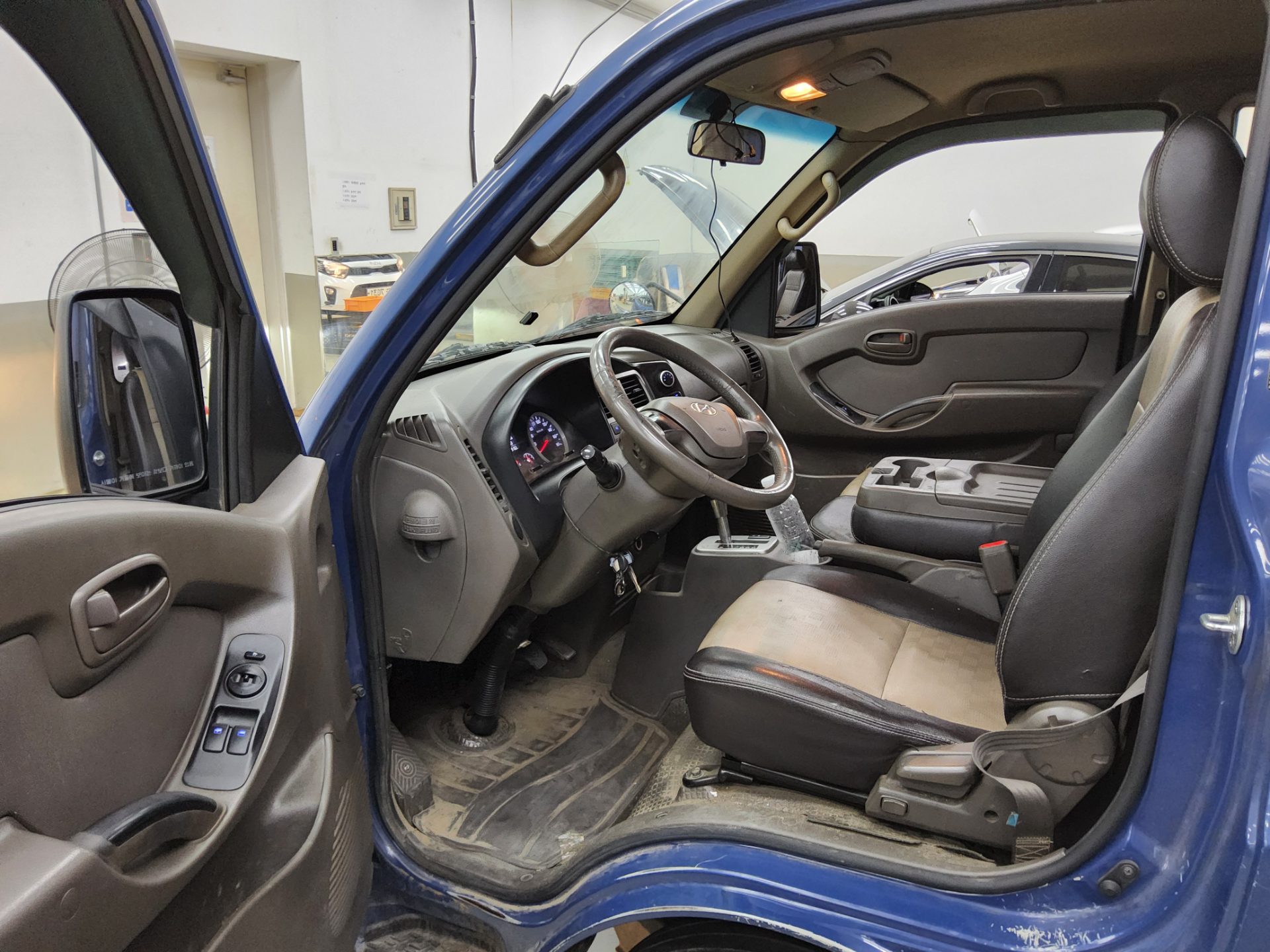 2018 - hyundai porter