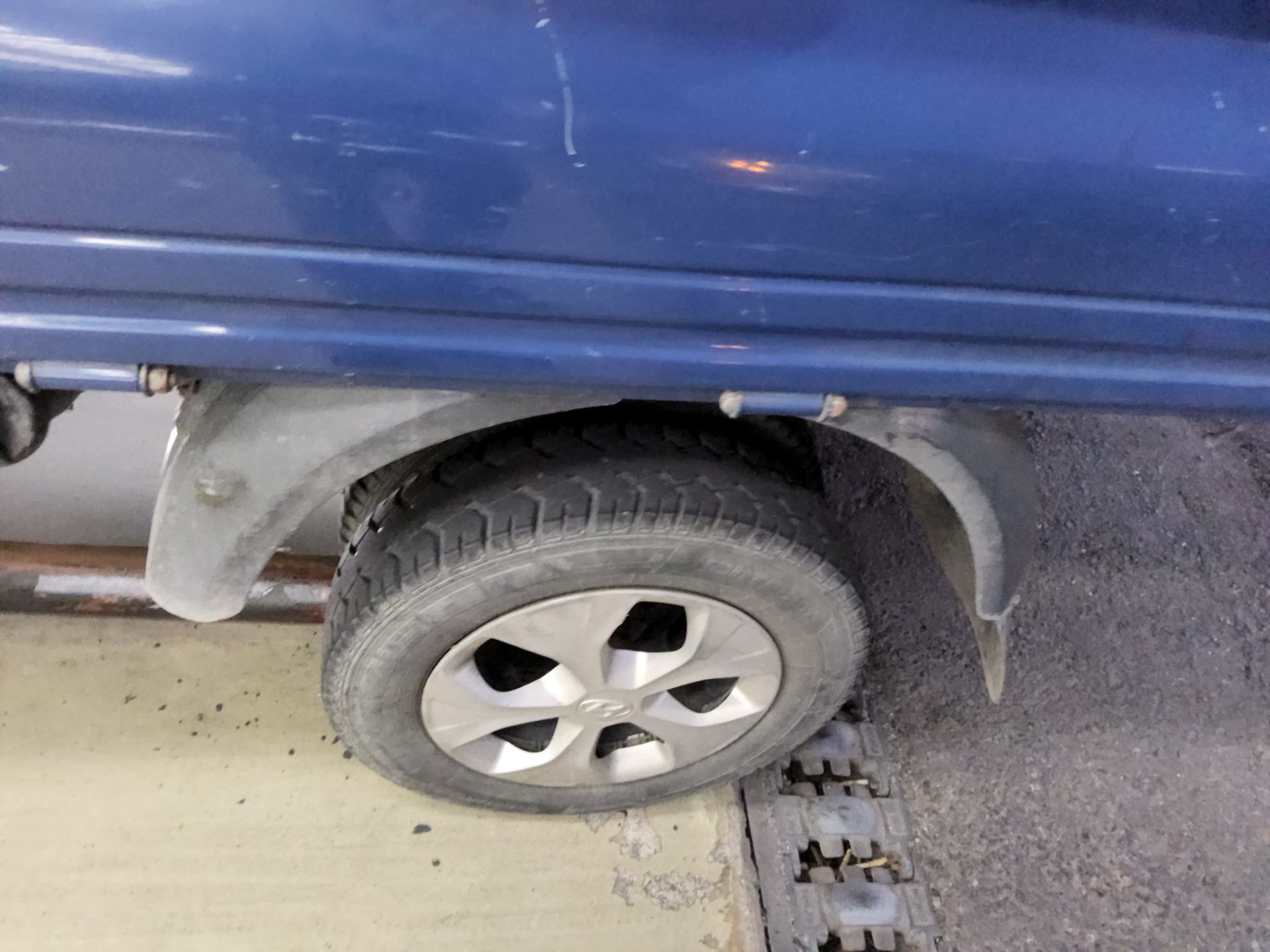 2018 - hyundai porter