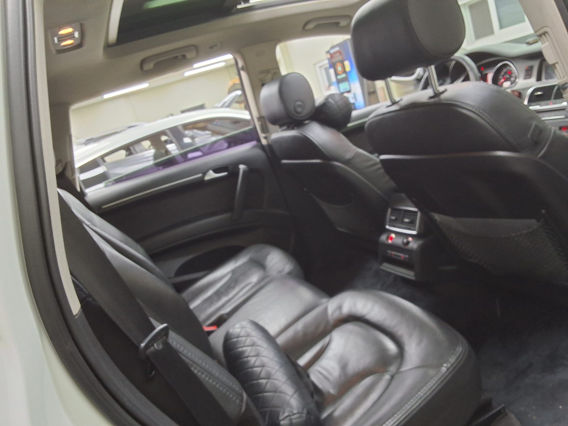 2010 - audi q7