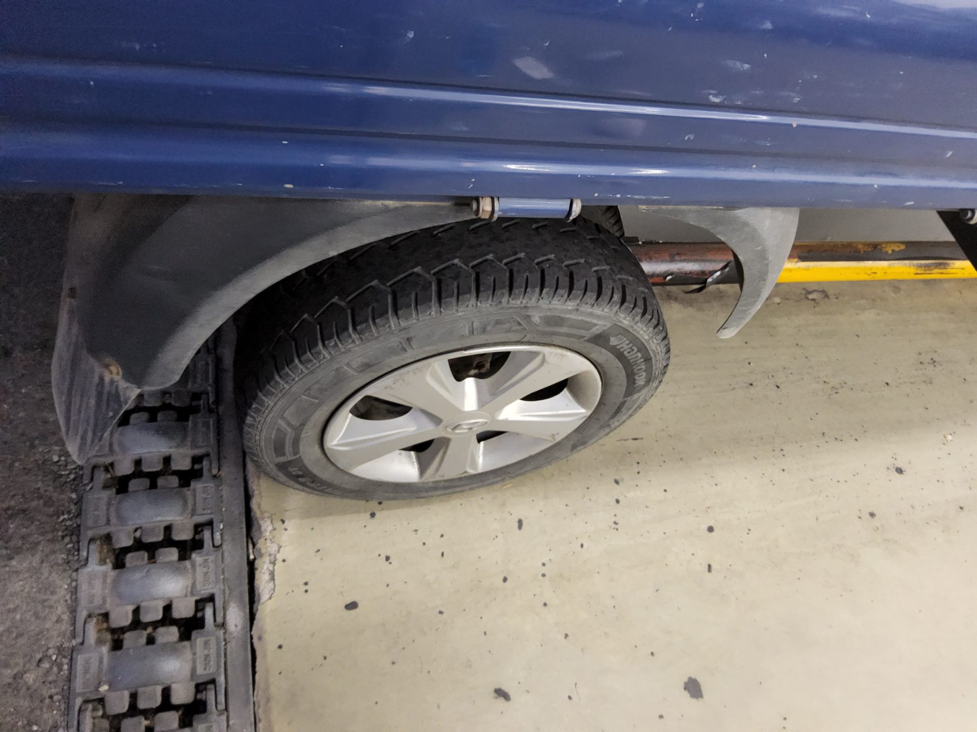 2018 - hyundai porter