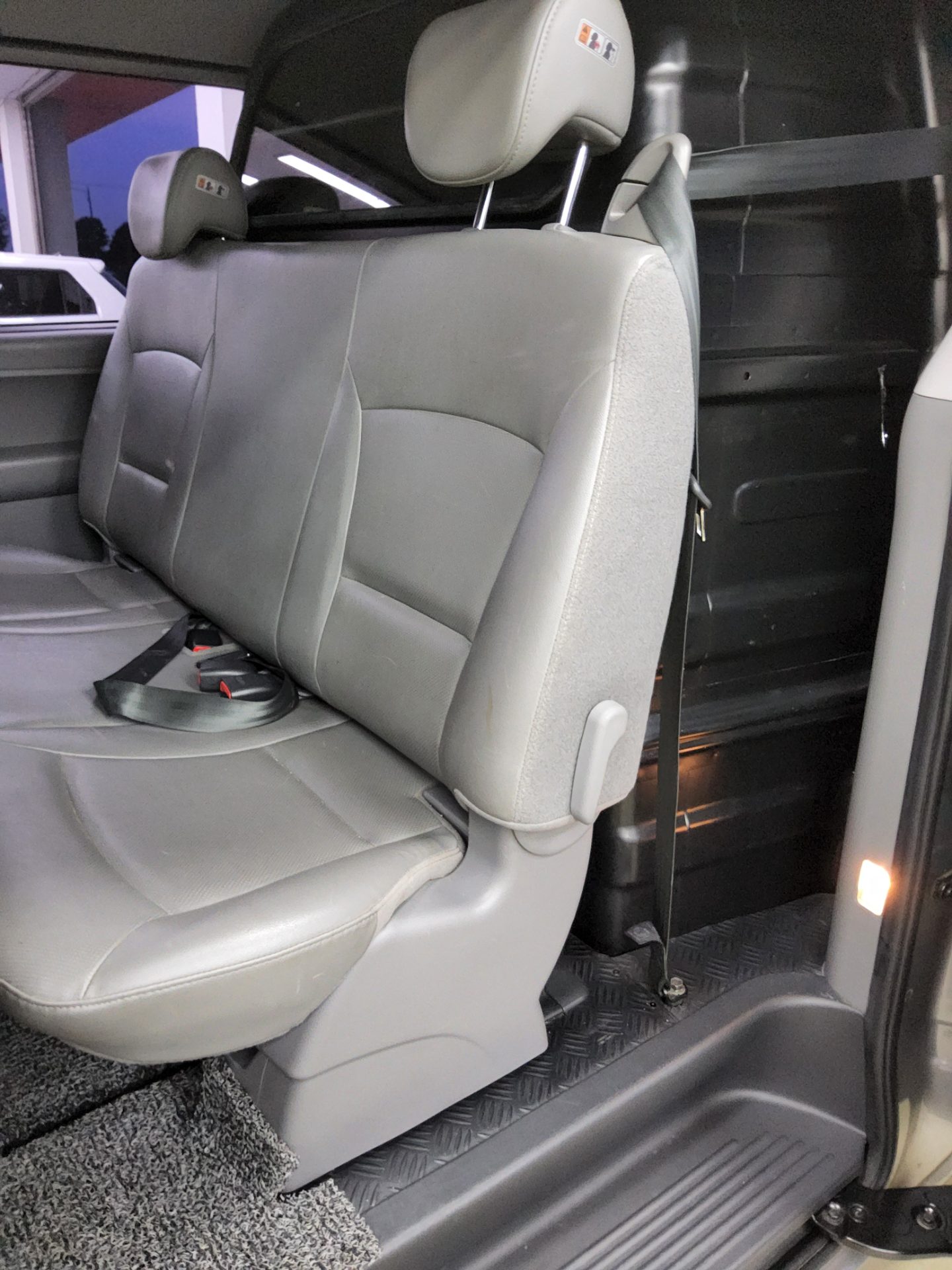 2015 - hyundai grand starex