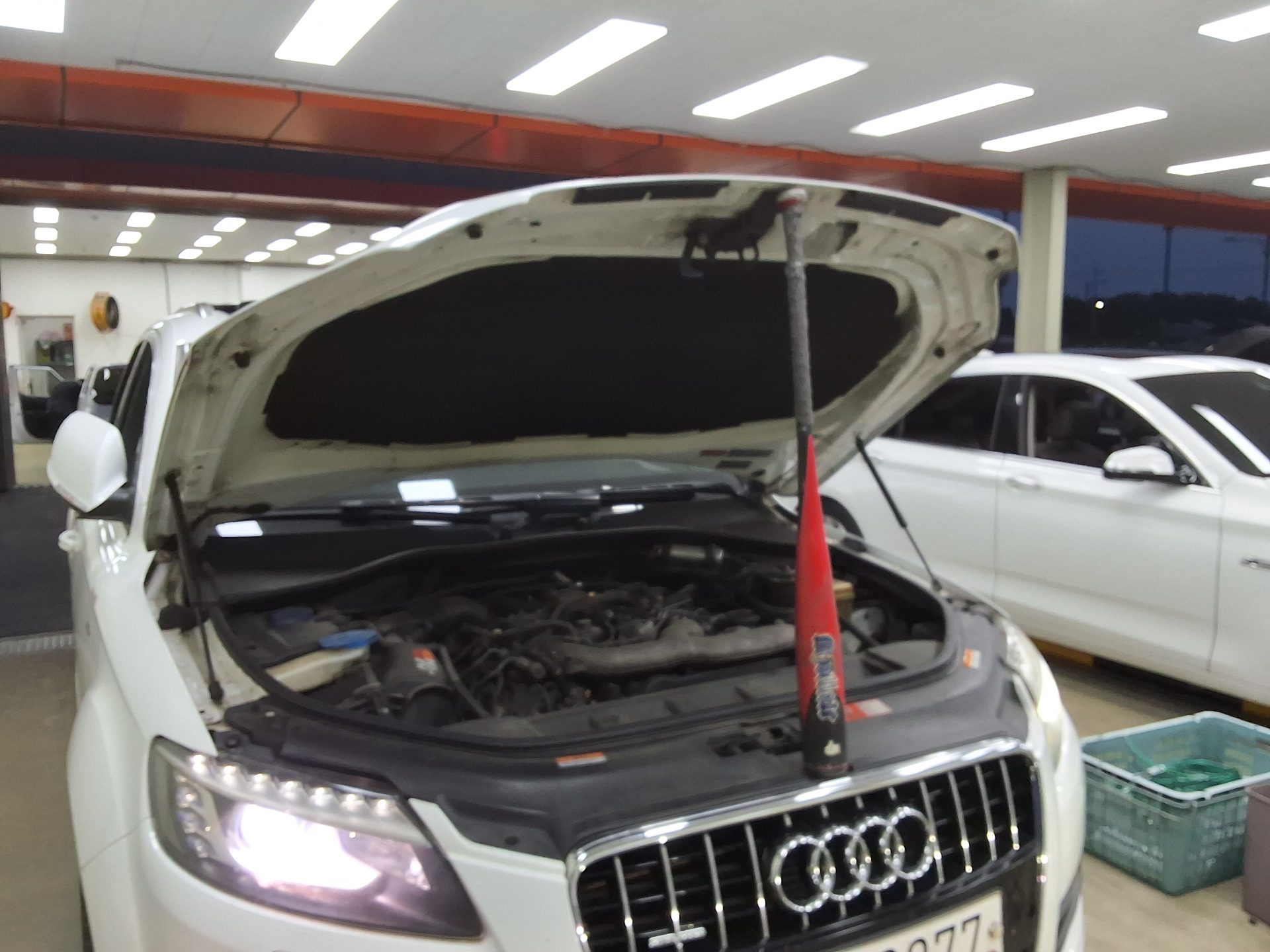 2010 - audi q7