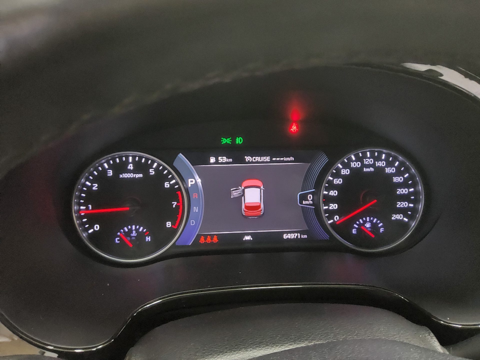 2023 - kia seltos
