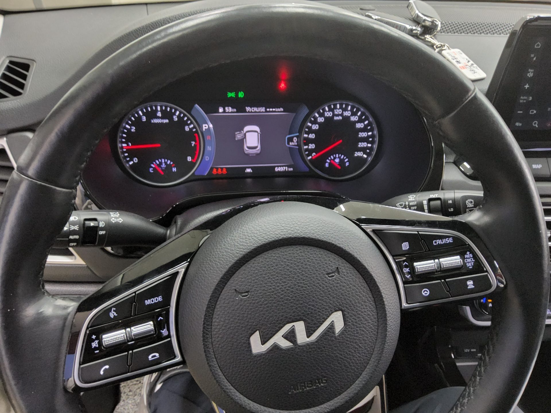 2023 - kia seltos