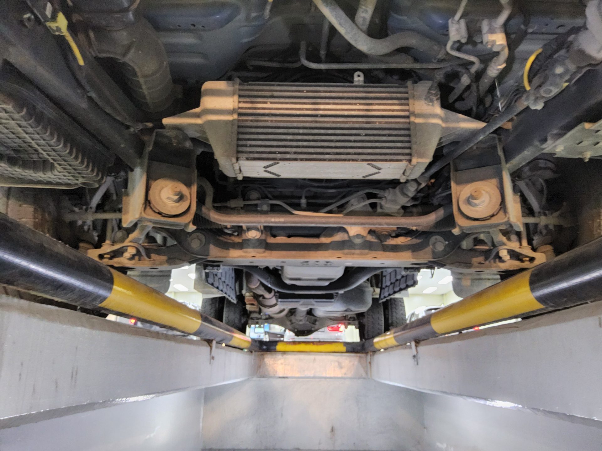 2018 - hyundai porter