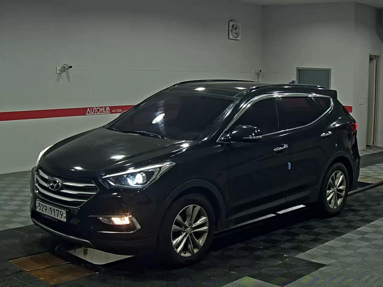 HYUNDAI SANTA FE PRIME VALUE