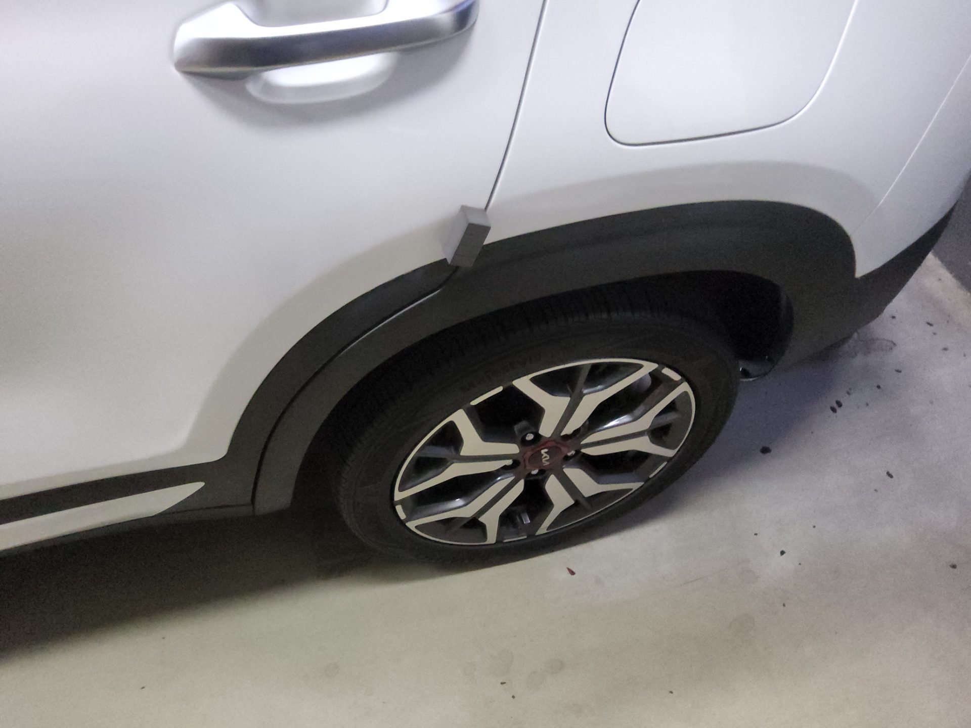 2023 - kia seltos