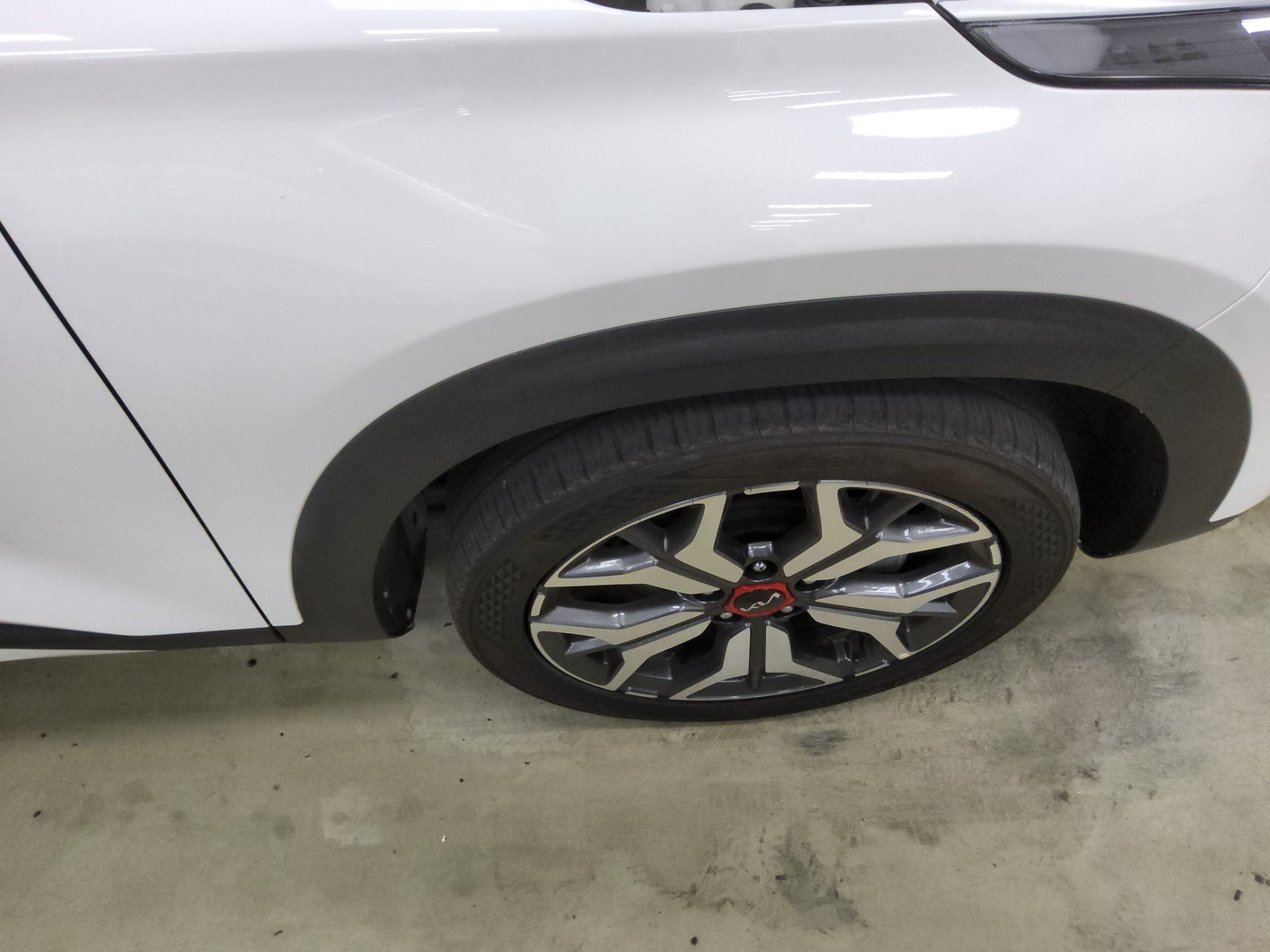 2023 - kia seltos