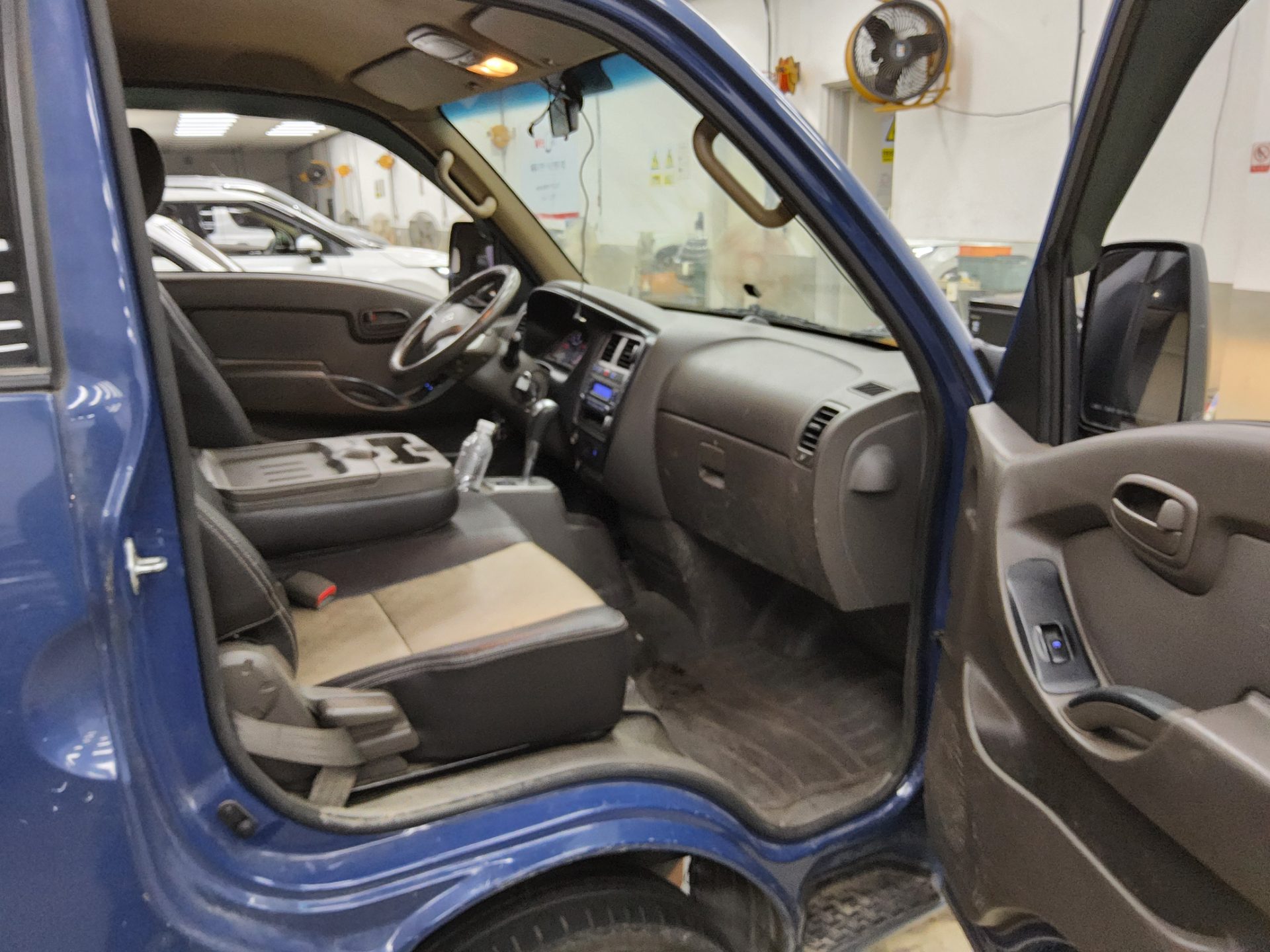 2018 - hyundai porter