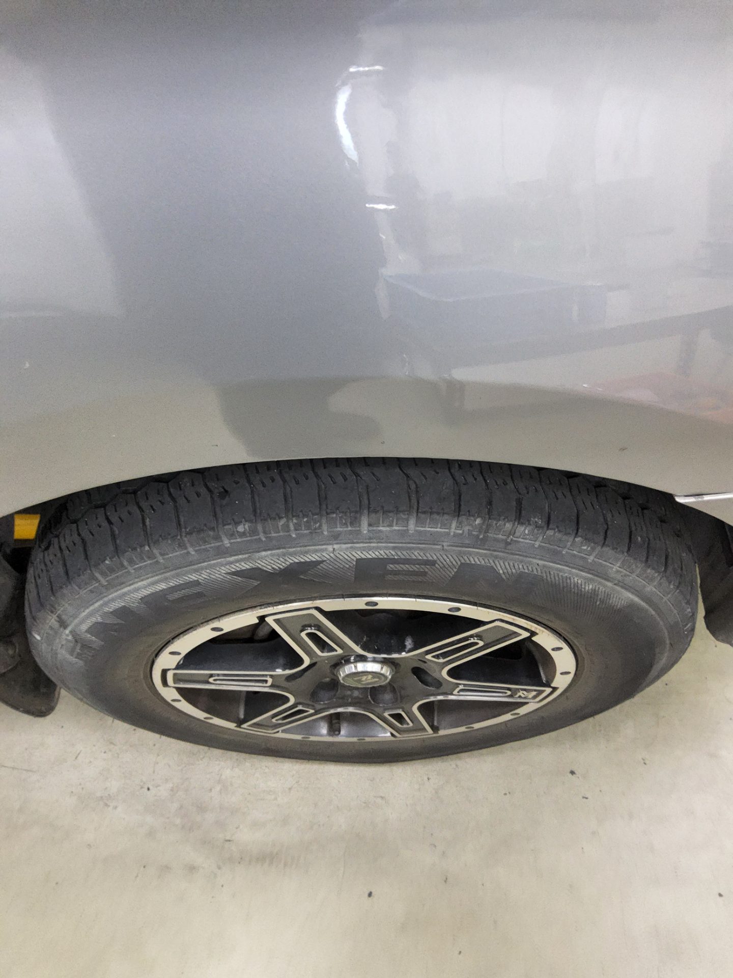 2015 - hyundai grand starex