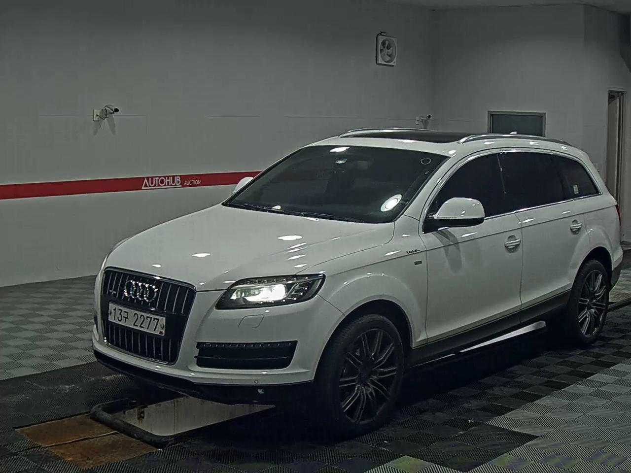 2010 - audi q7