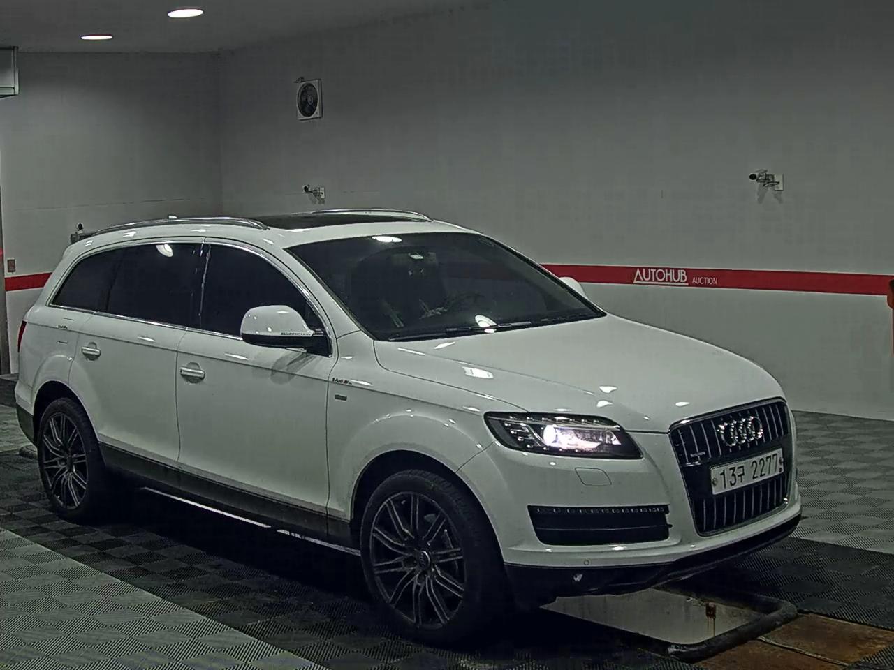 2010 - audi q7