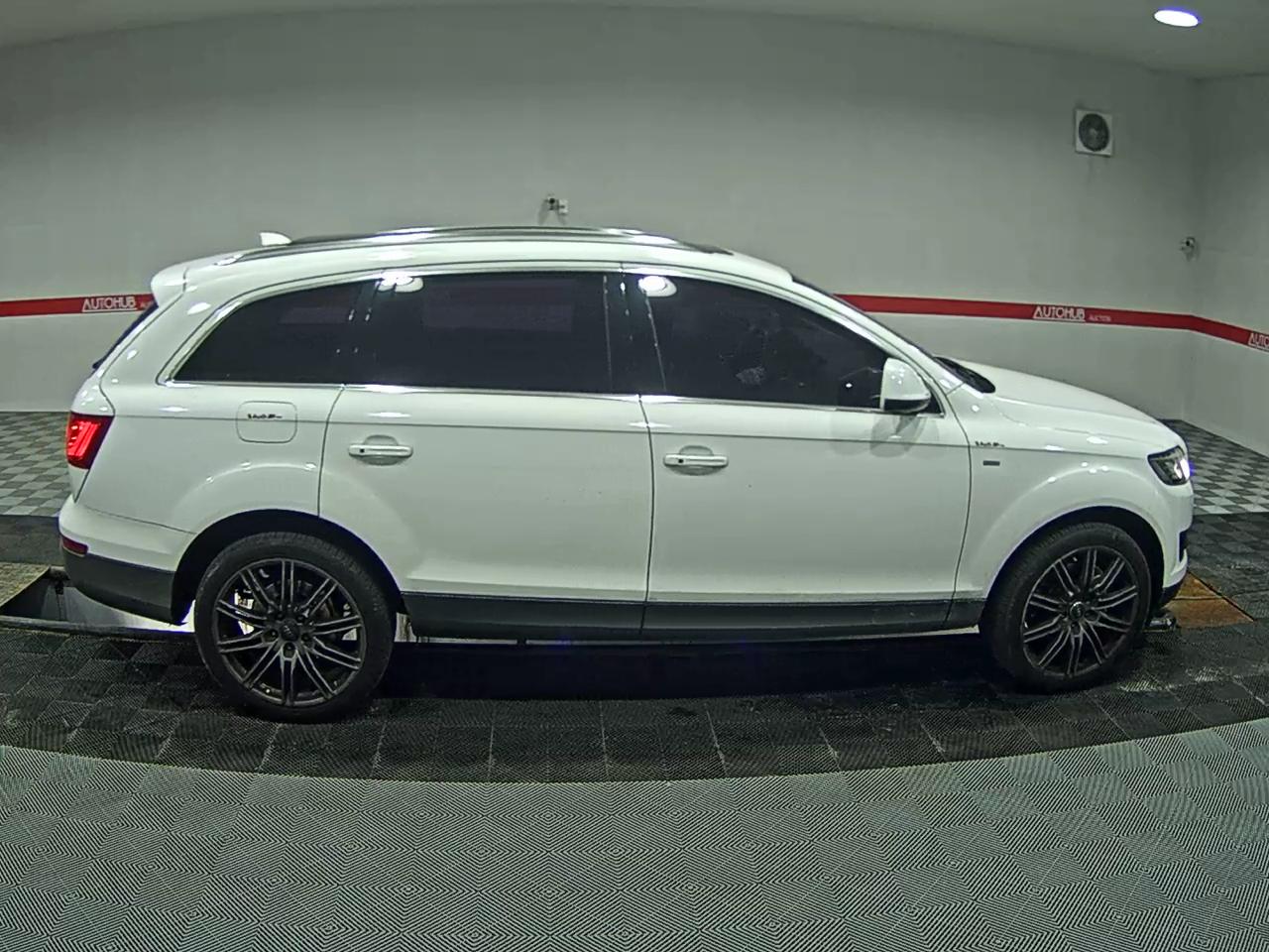 2010 - audi q7