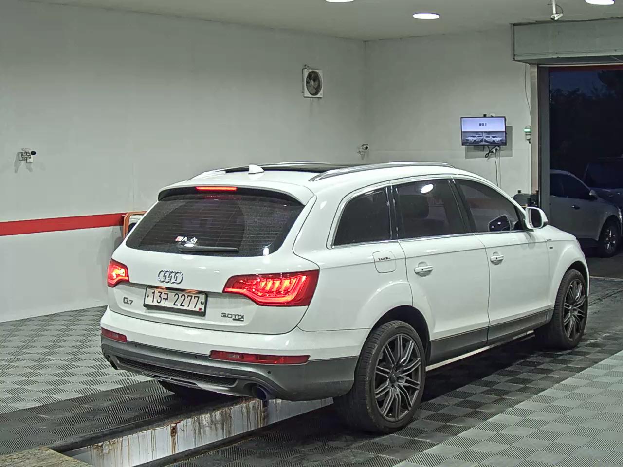 2010 - audi q7