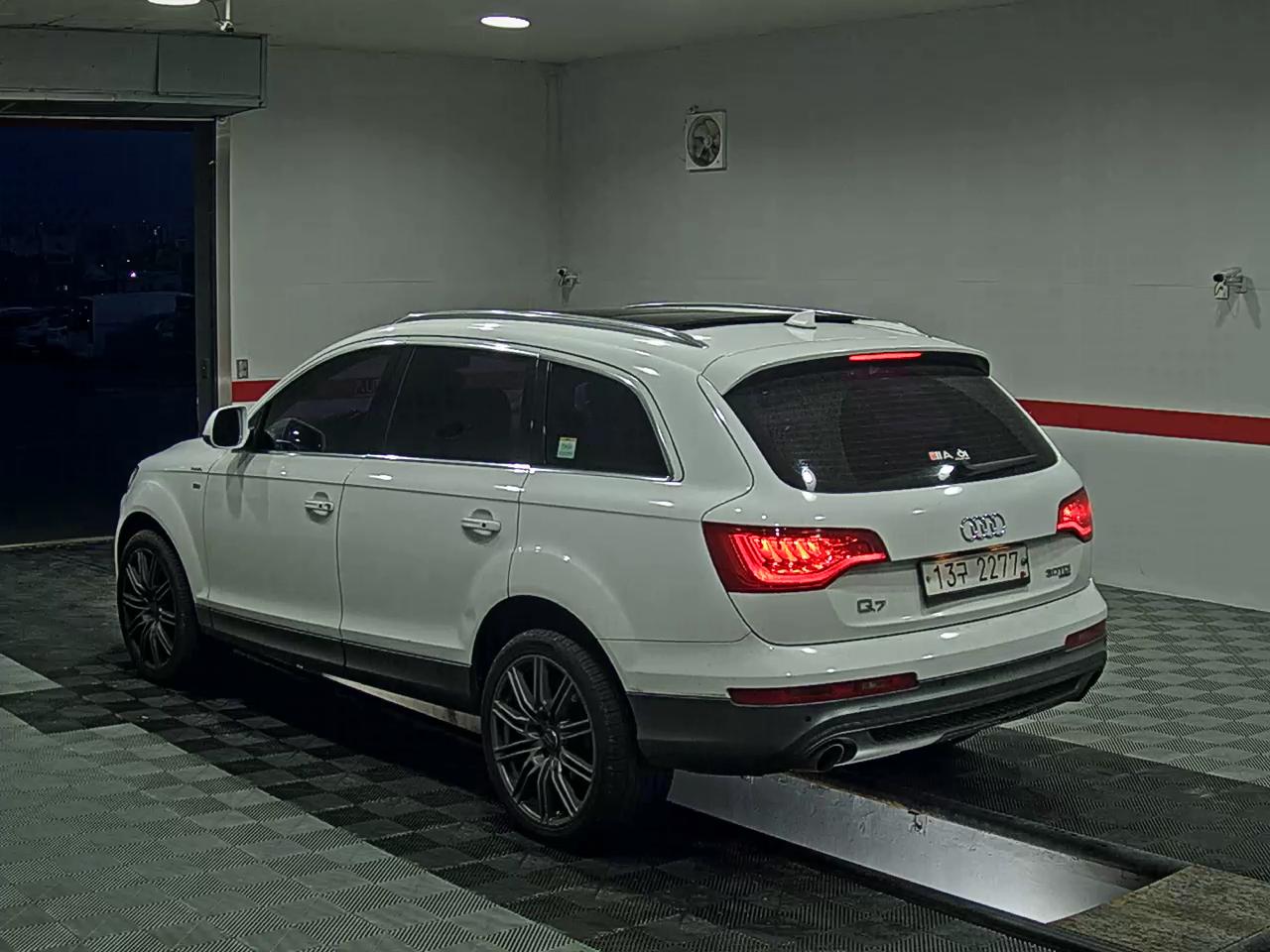 2010 - audi q7
