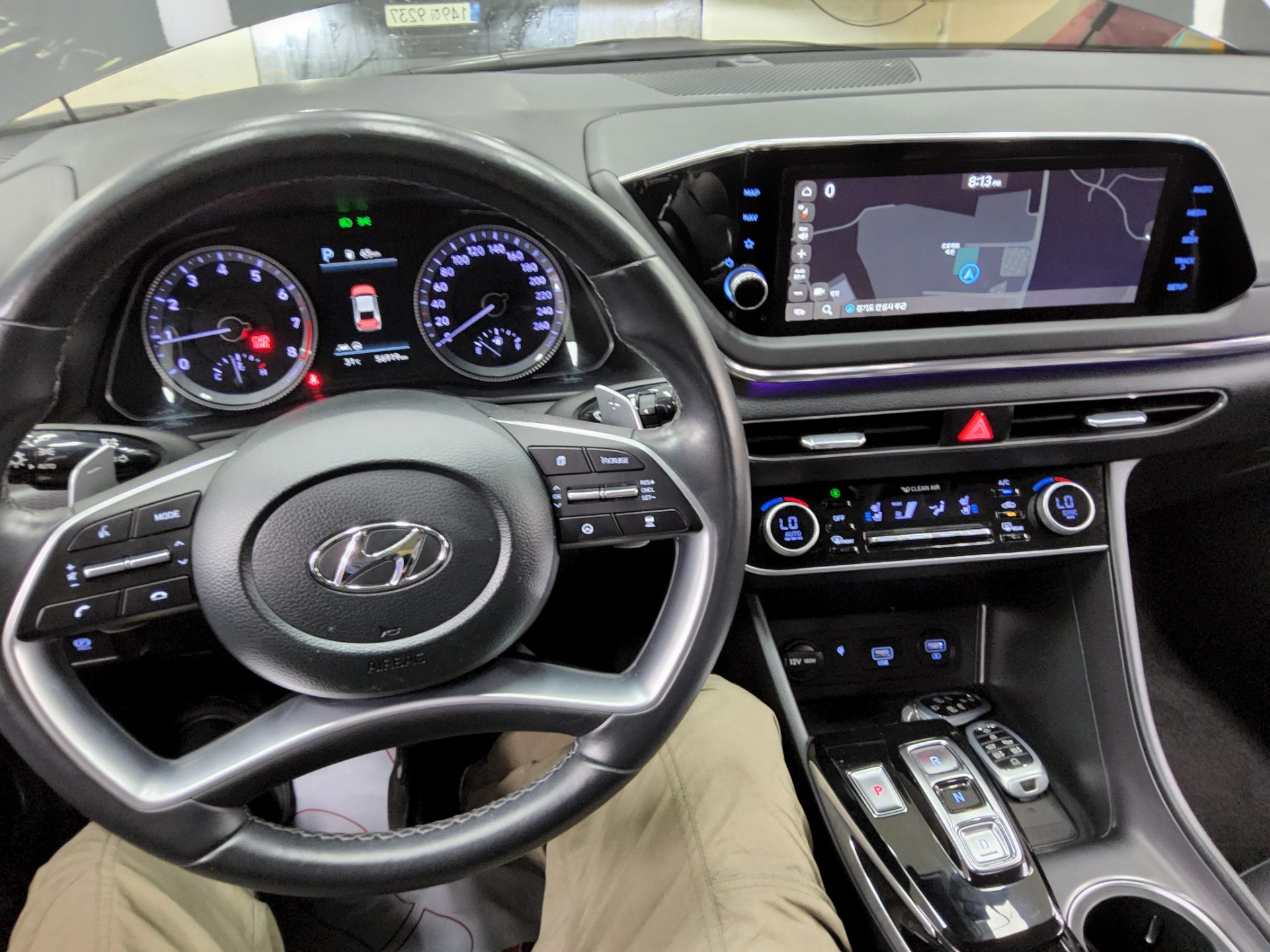 2022 - hyundai sonata