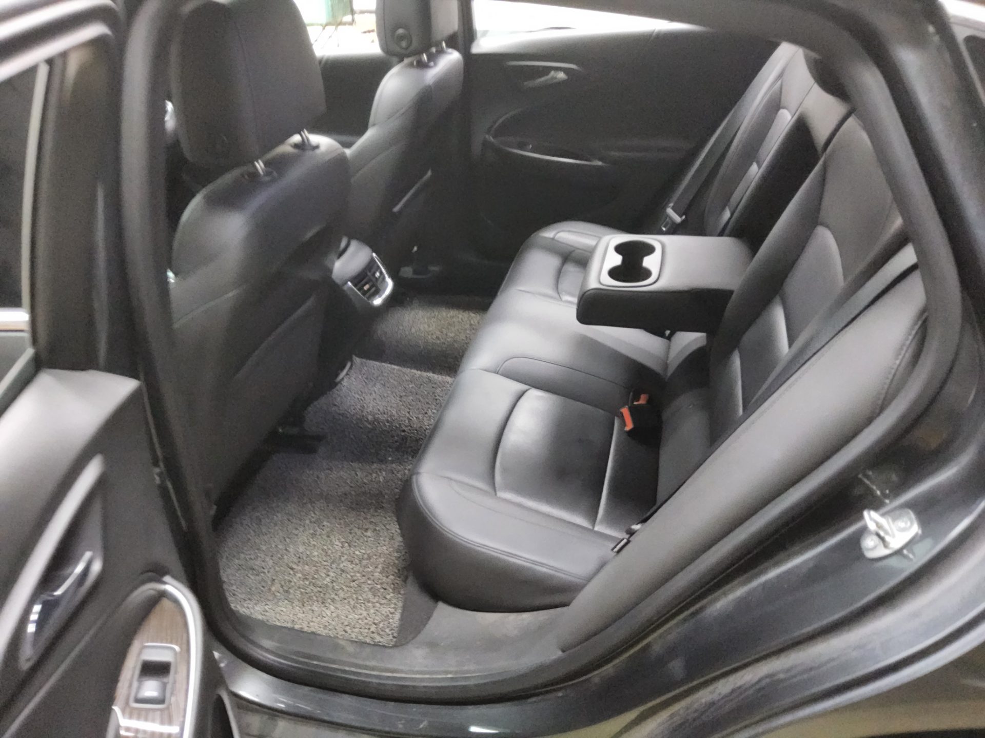 2017 - chevrolet malibu