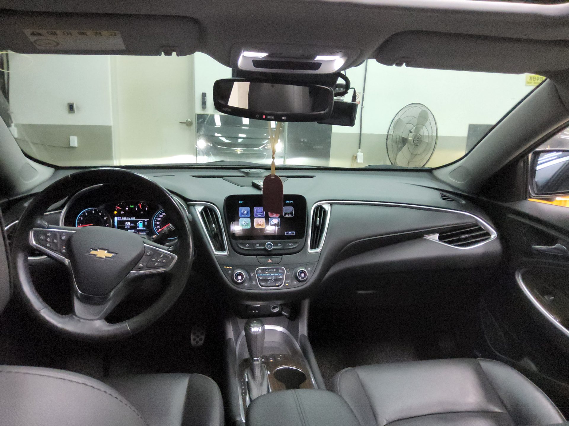 2017 - chevrolet malibu