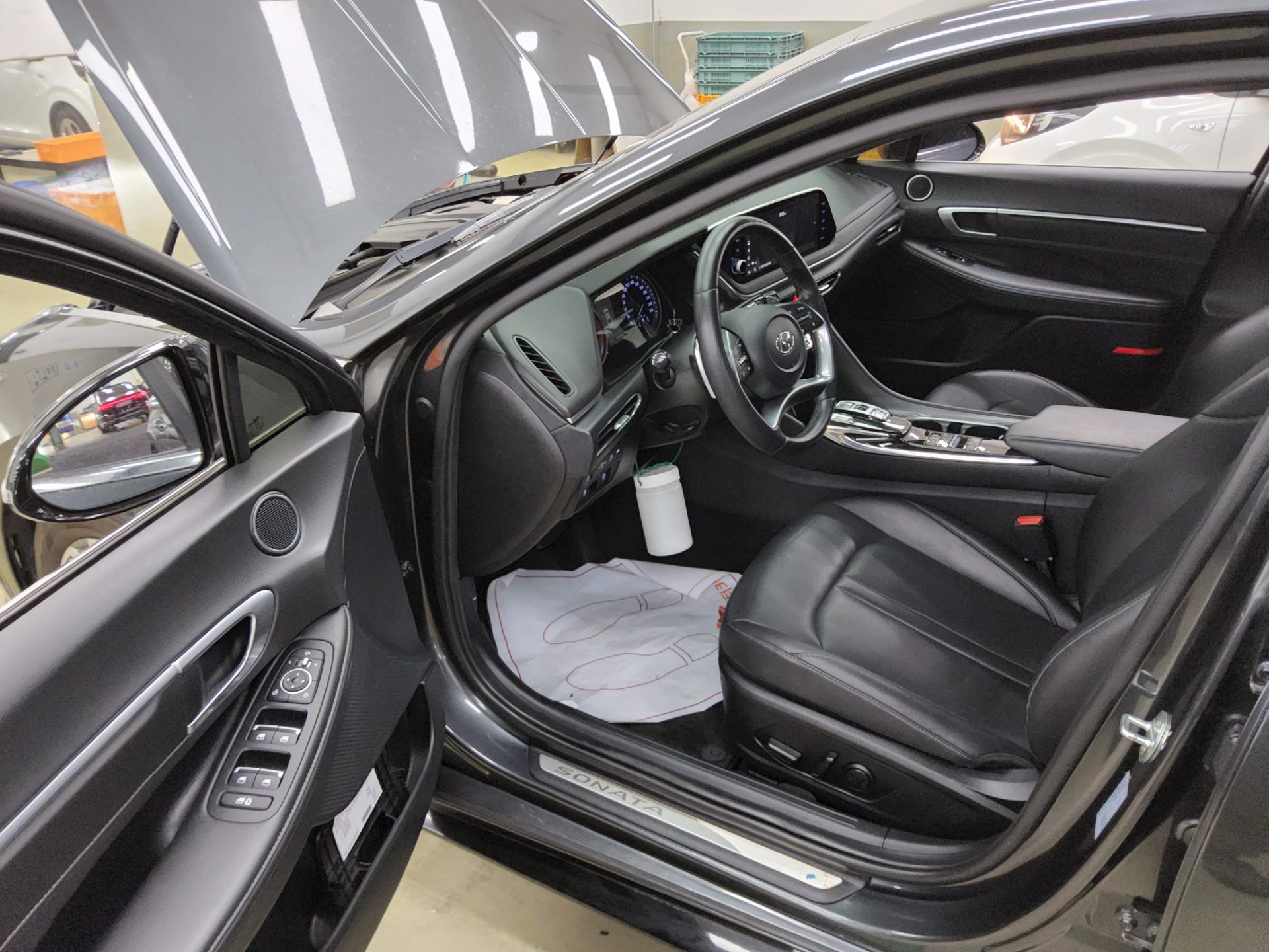2022 - hyundai sonata
