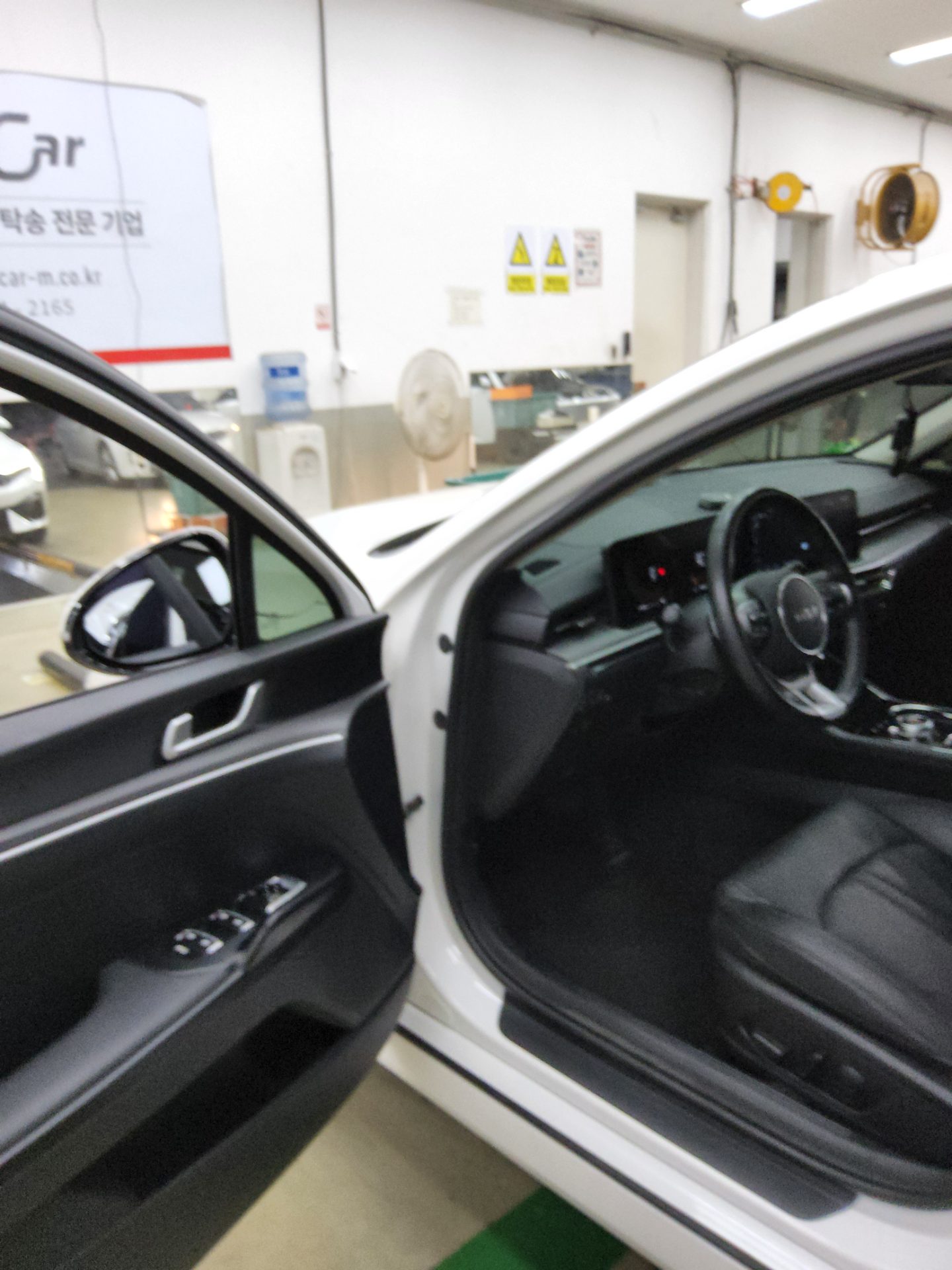 2024 - kia k5