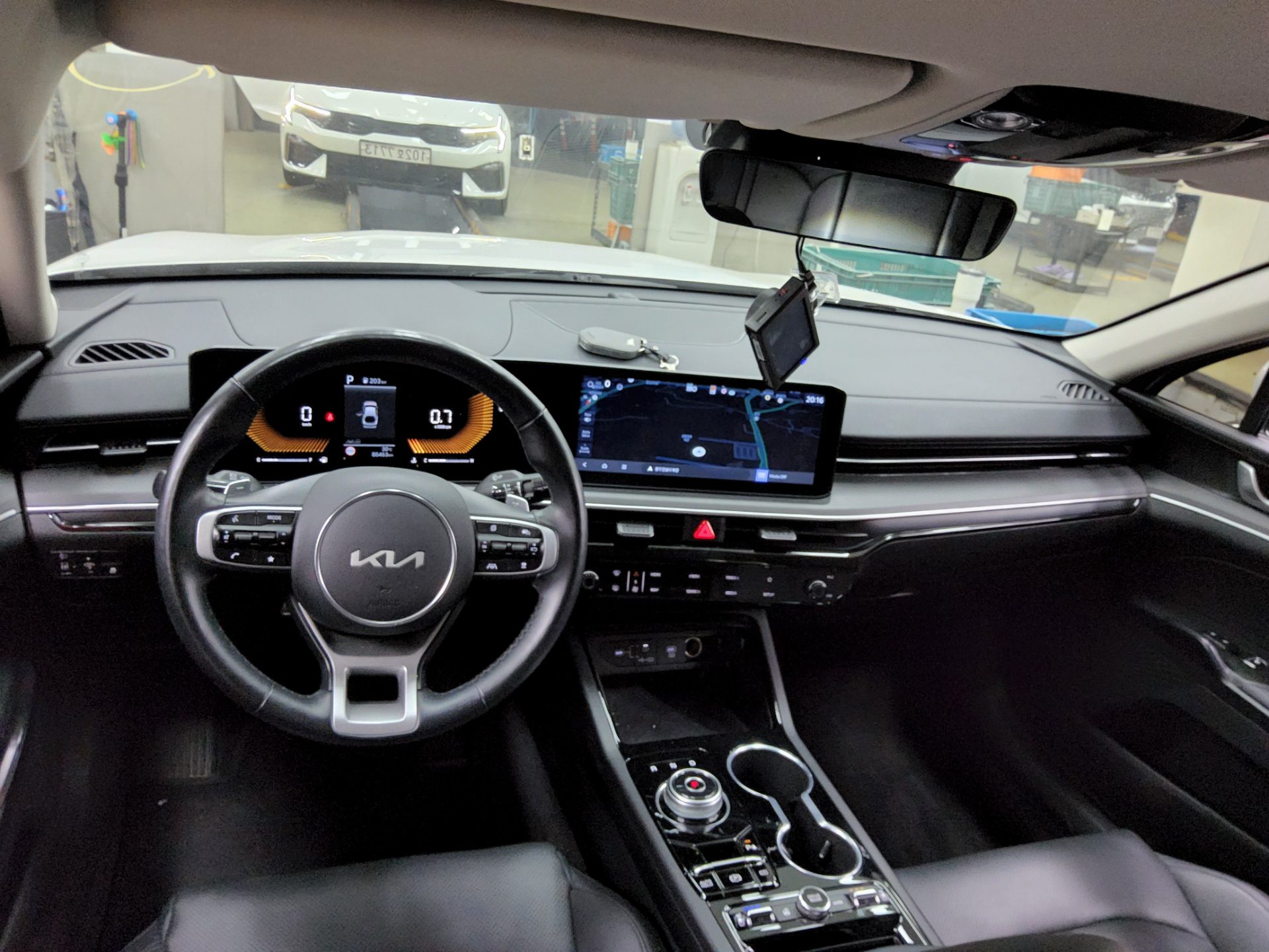 2024 - kia k5