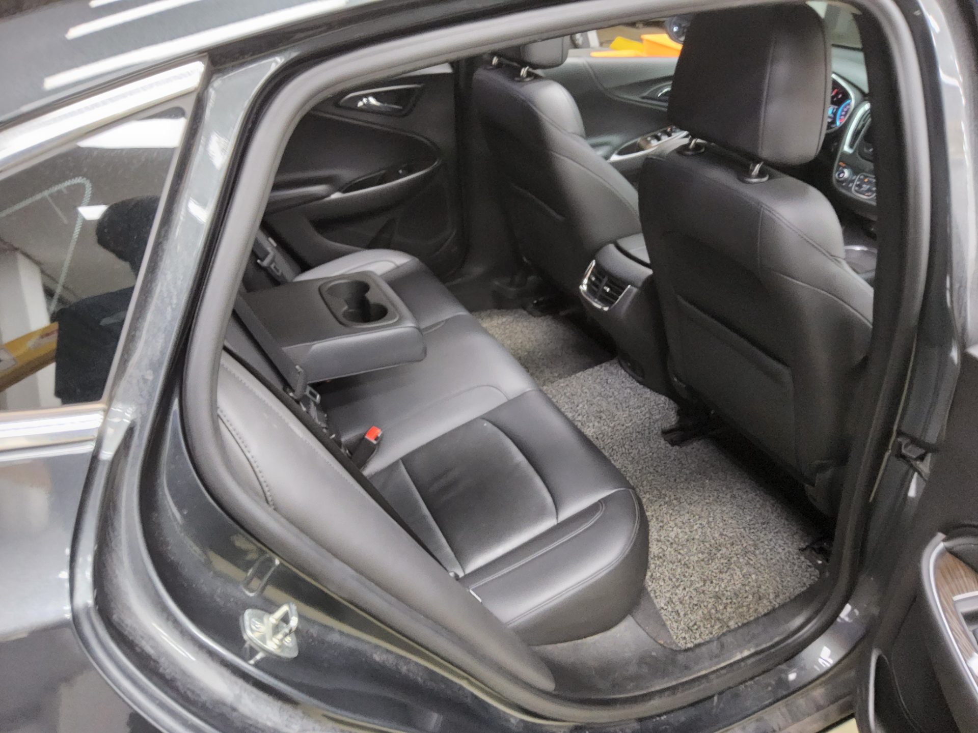2017 - chevrolet malibu
