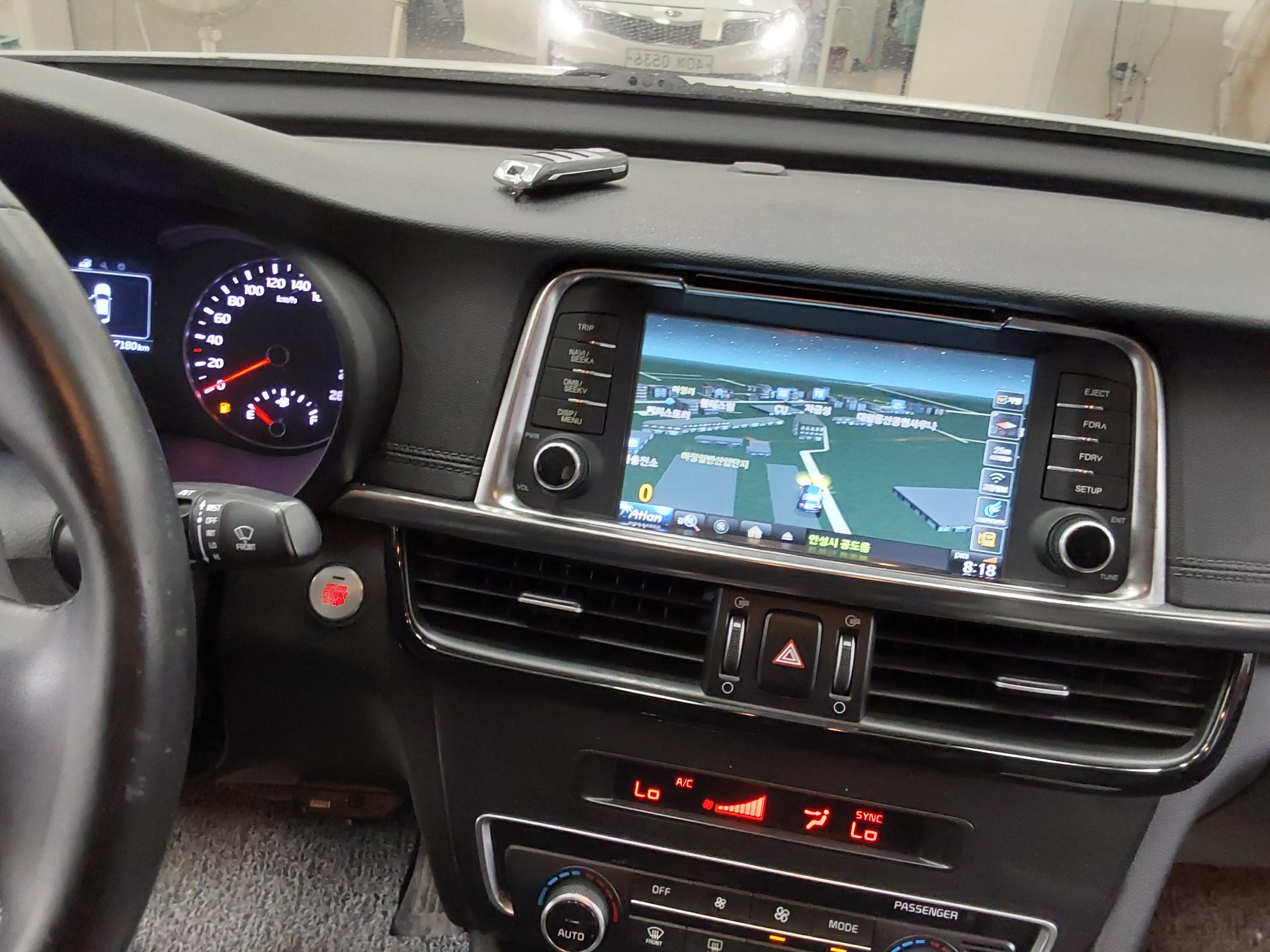 2016 - kia k5