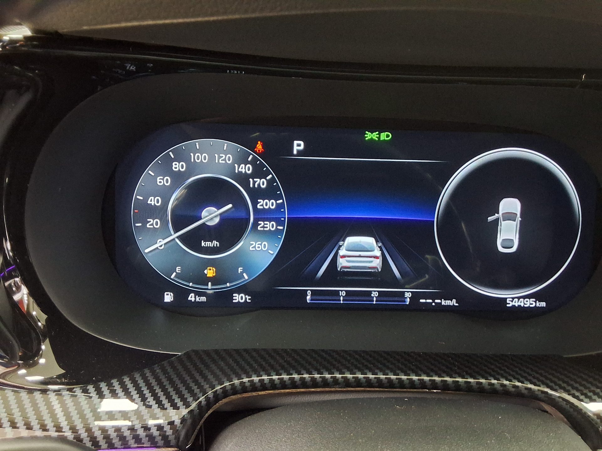 2021 - kia k5