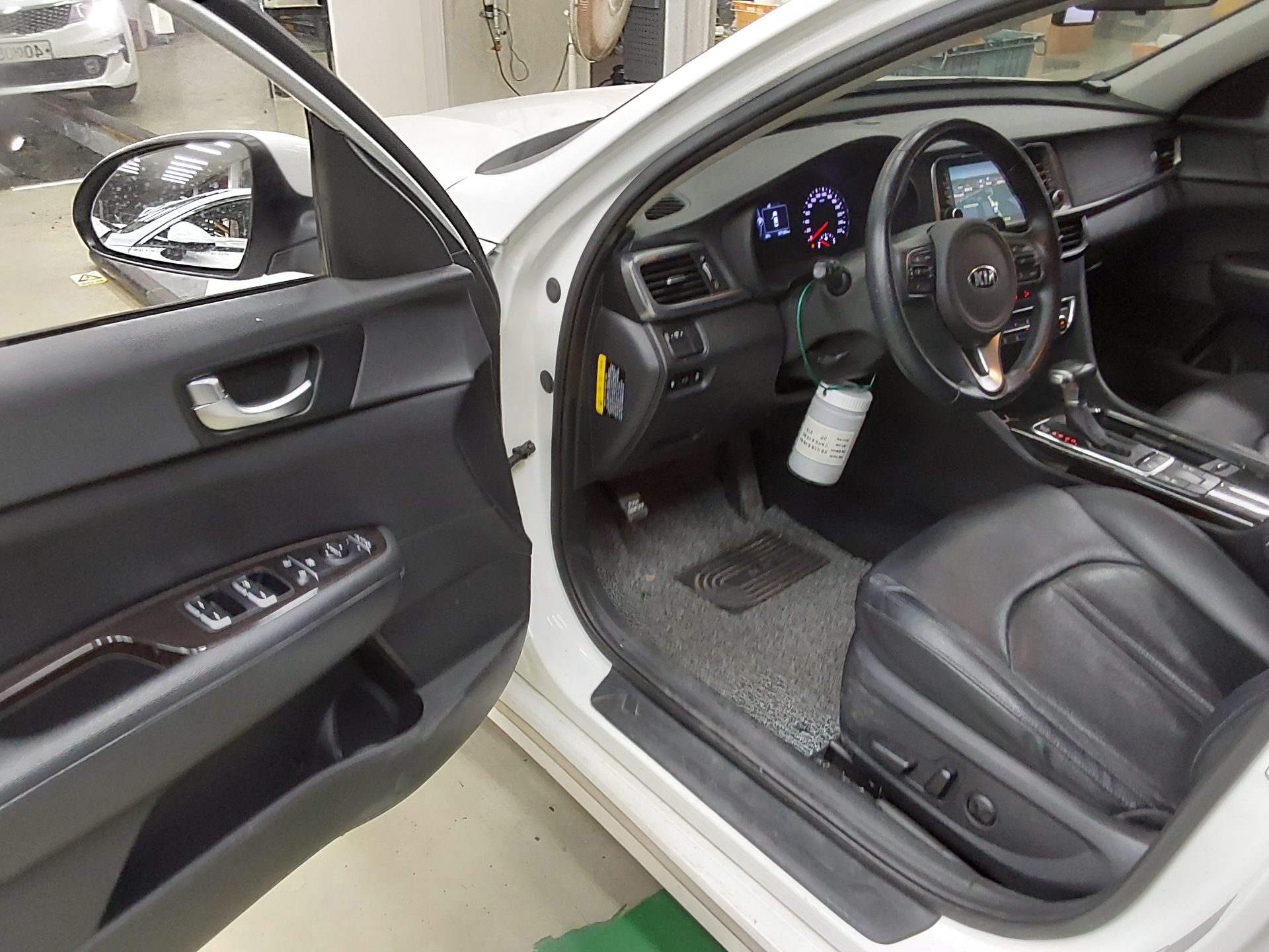 2016 - kia k5