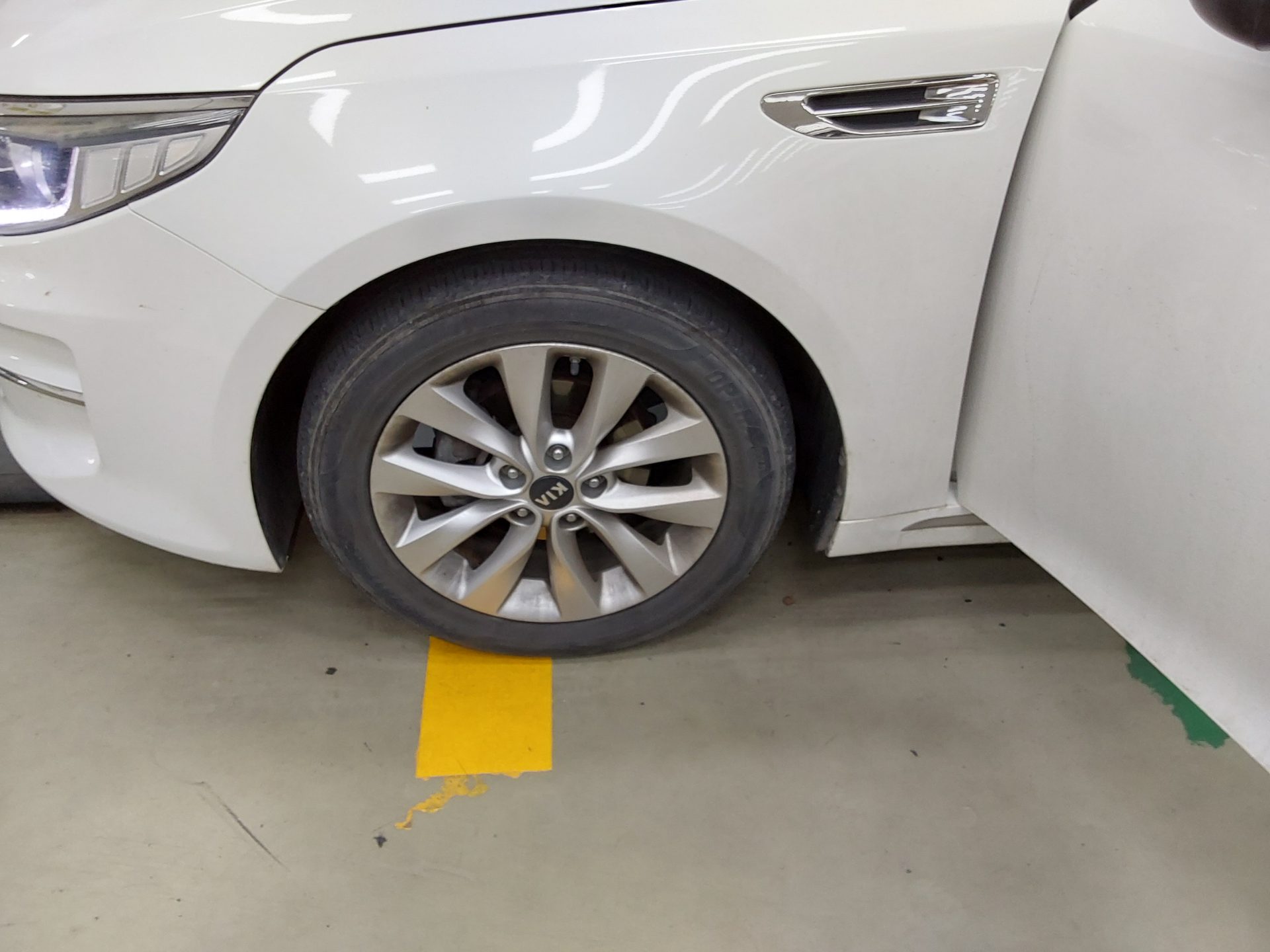 2016 - kia k5
