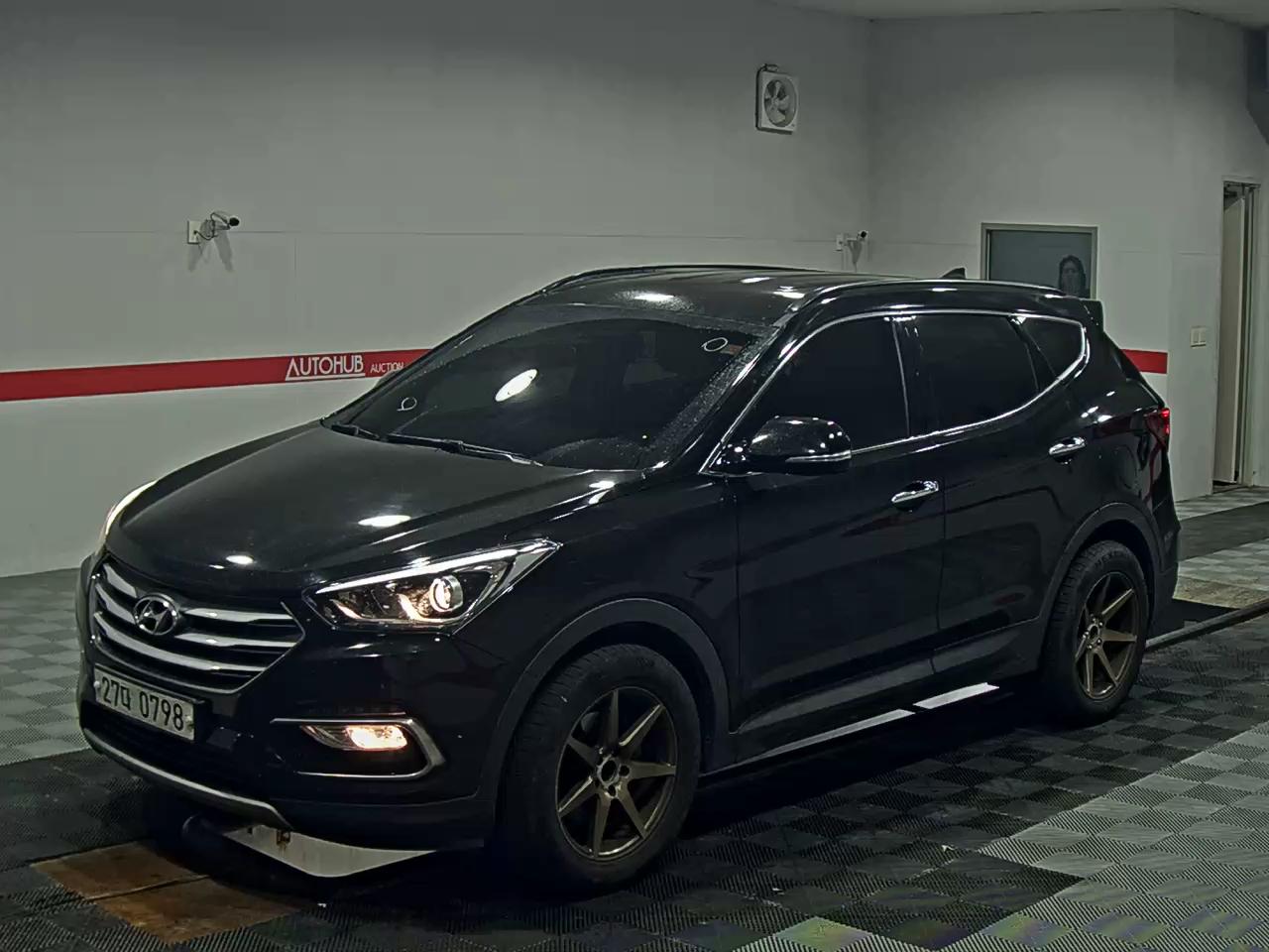 HYUNDAI SANTA FE PRIME