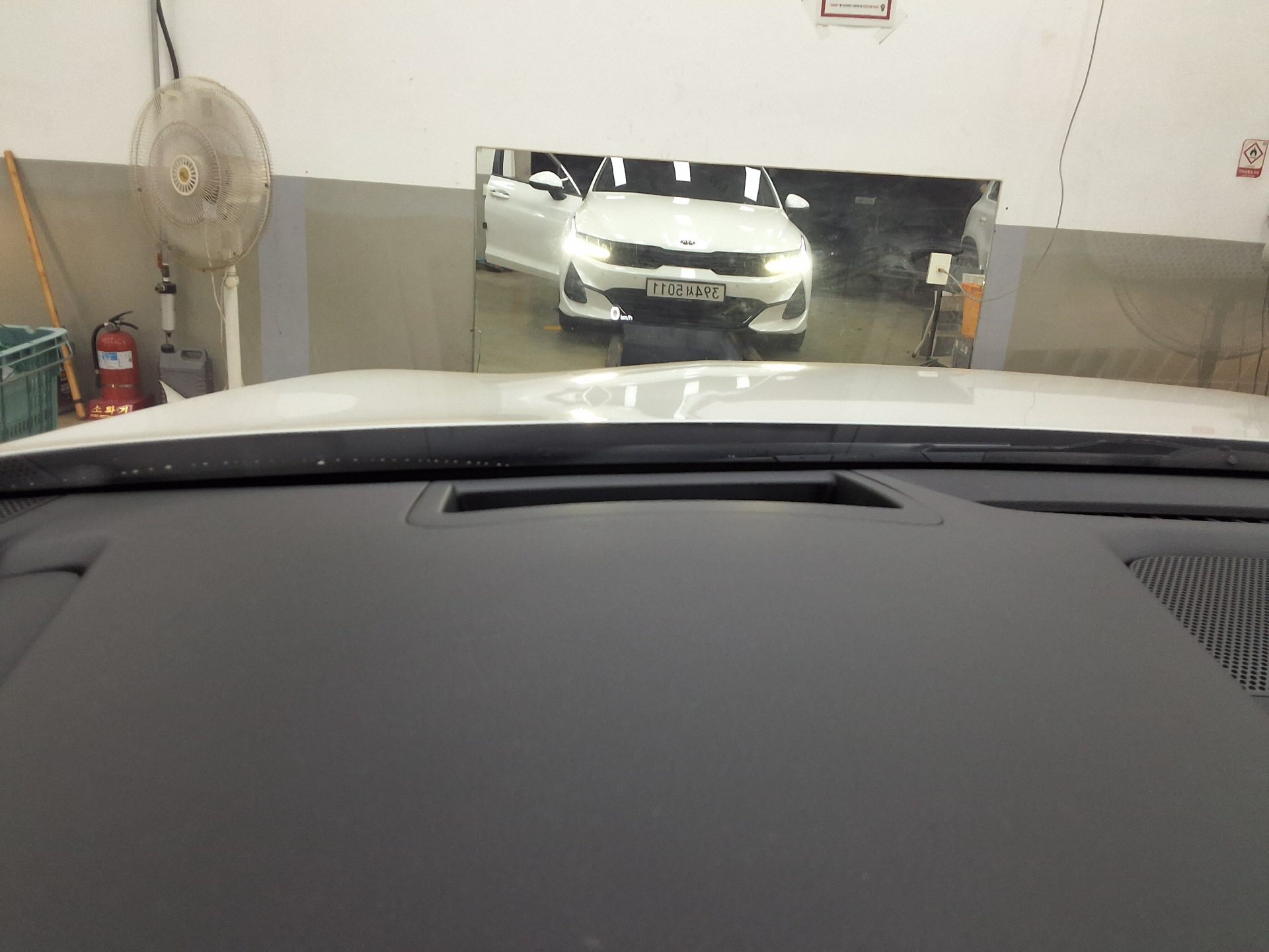 2021 - kia k5
