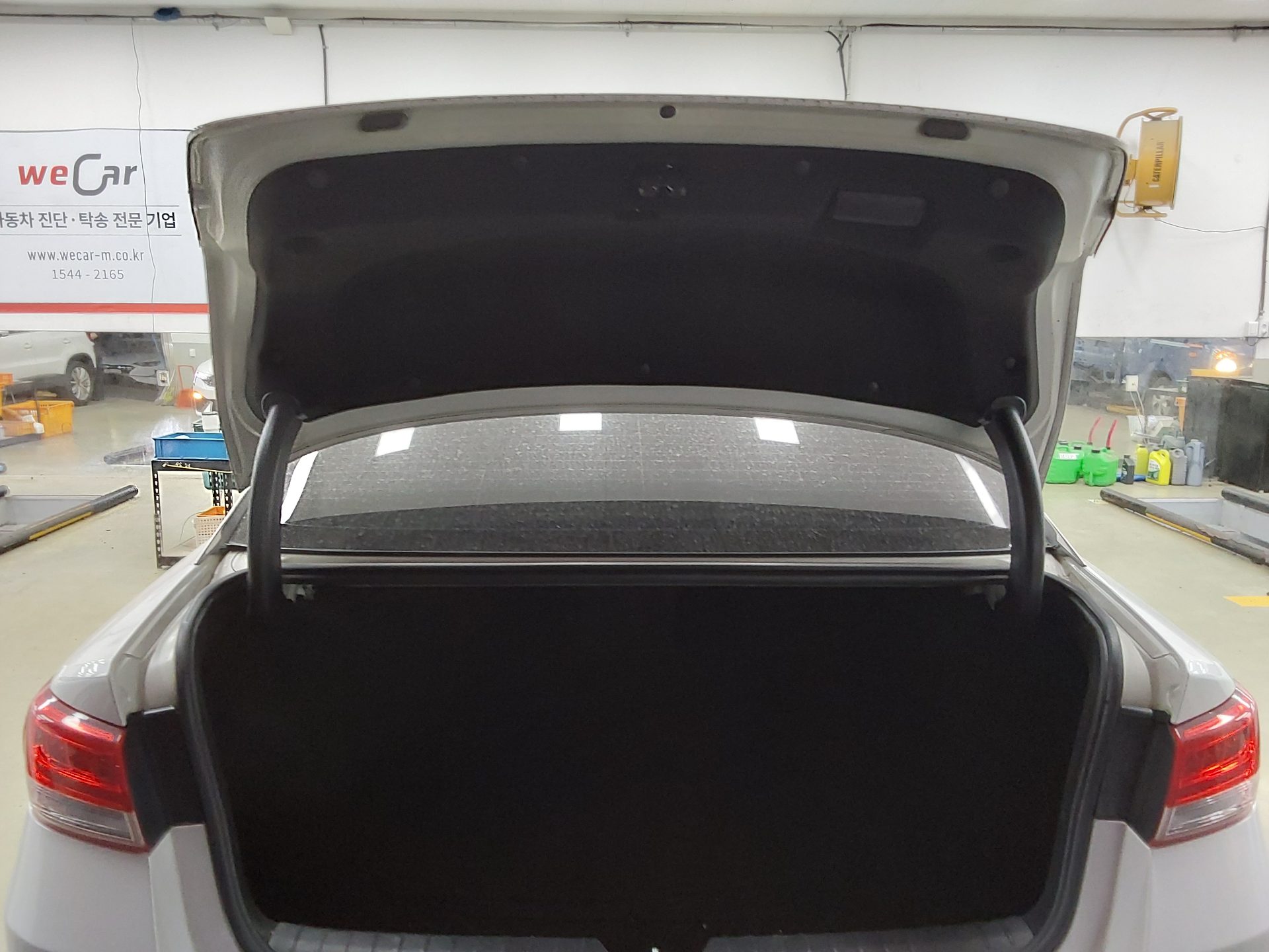 2016 - kia k5