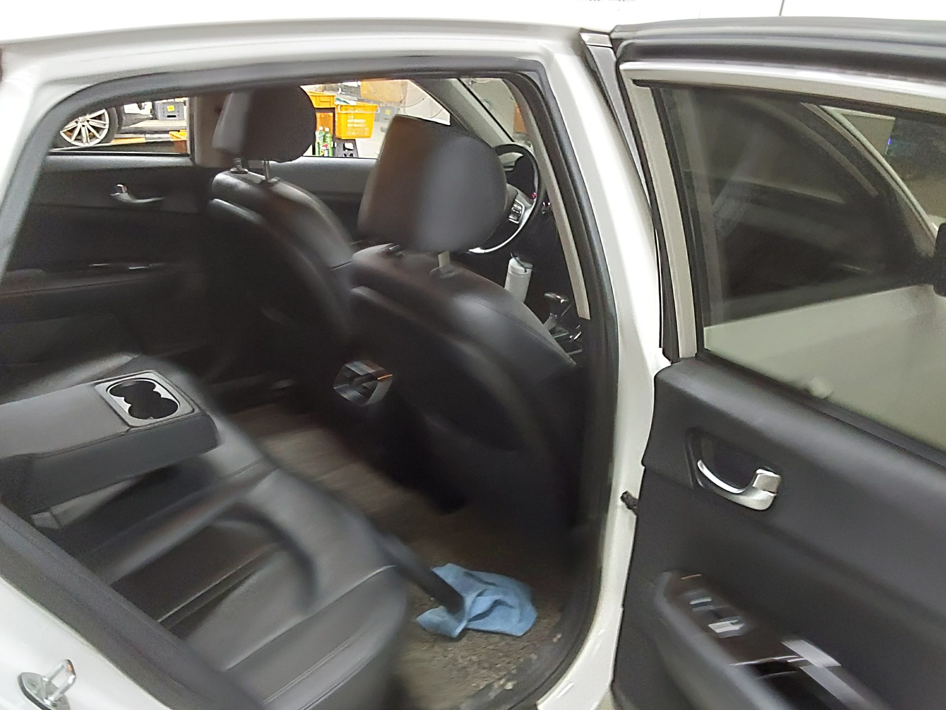 2016 - kia k5