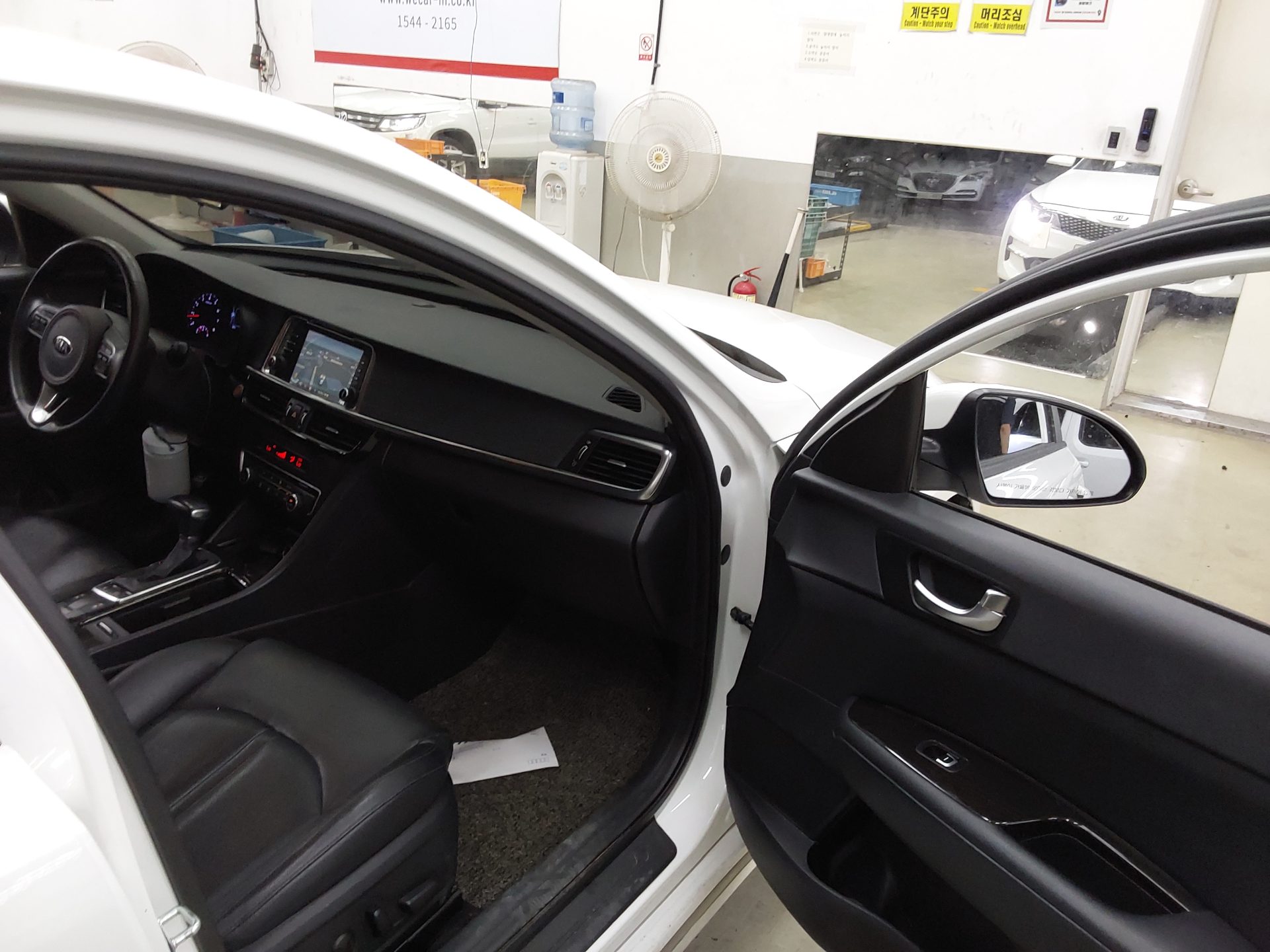 2016 - kia k5
