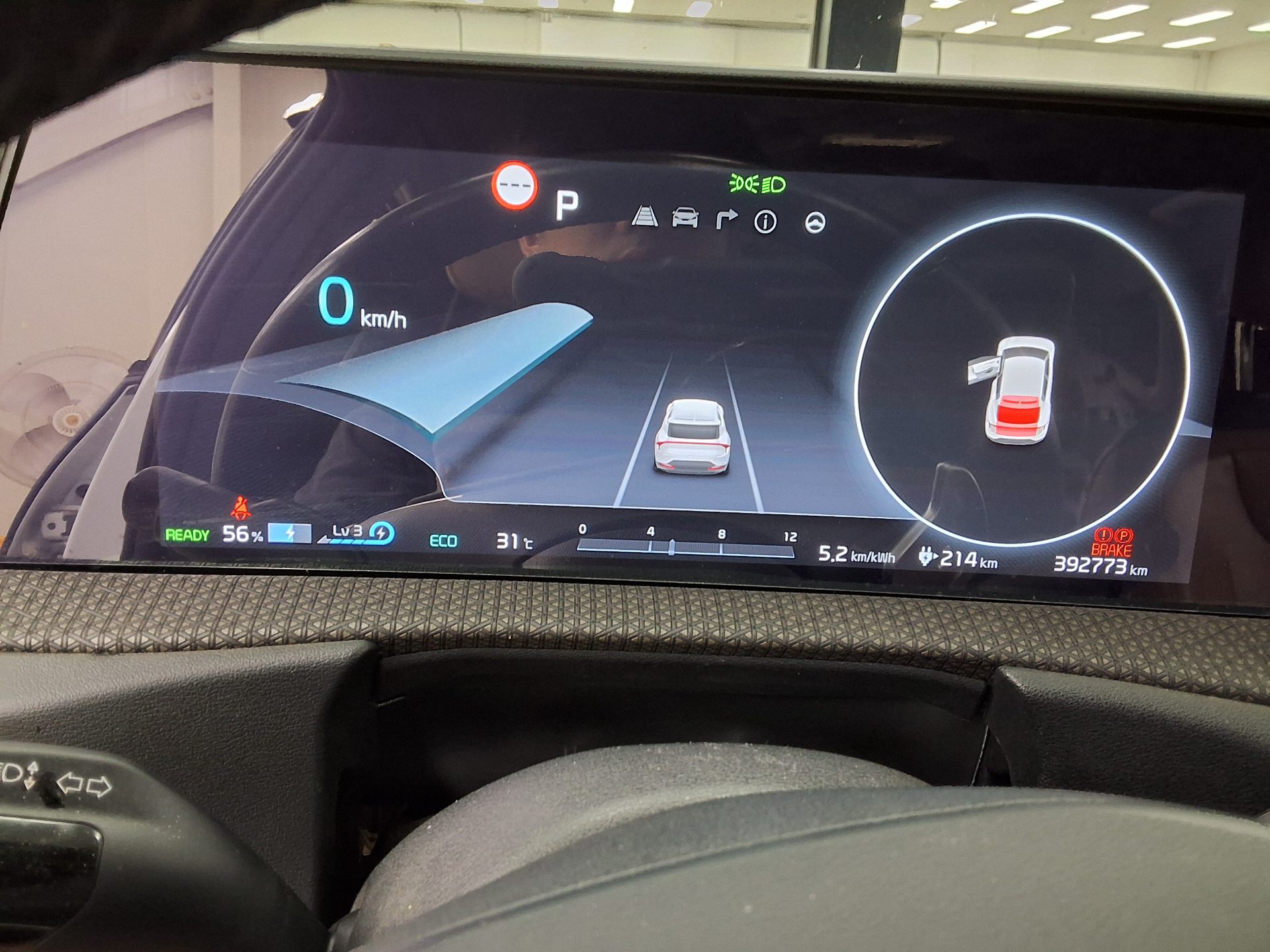 2022 - kia ev6