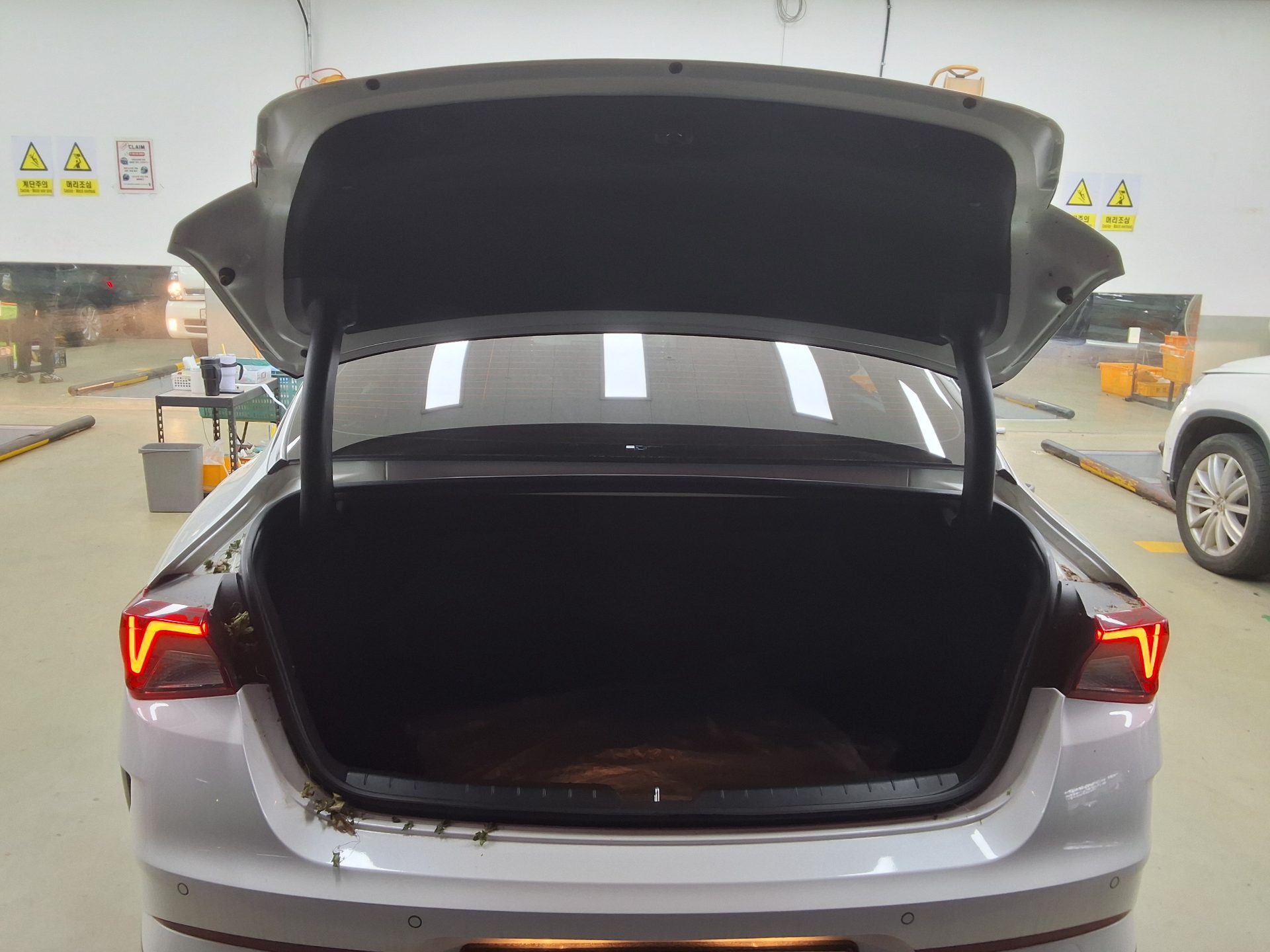 2021 - kia k5