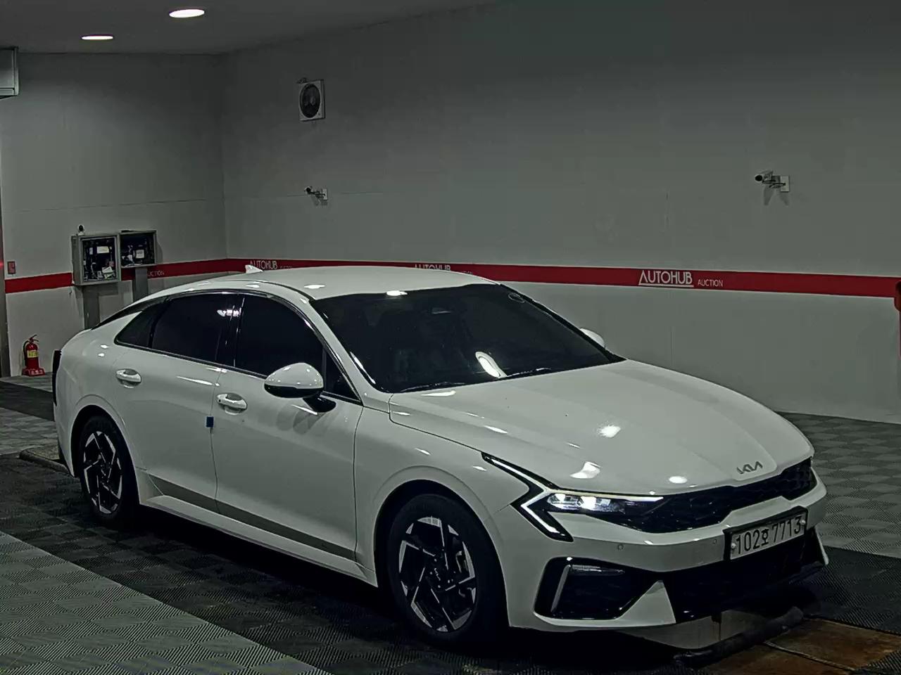 2024 - kia k5